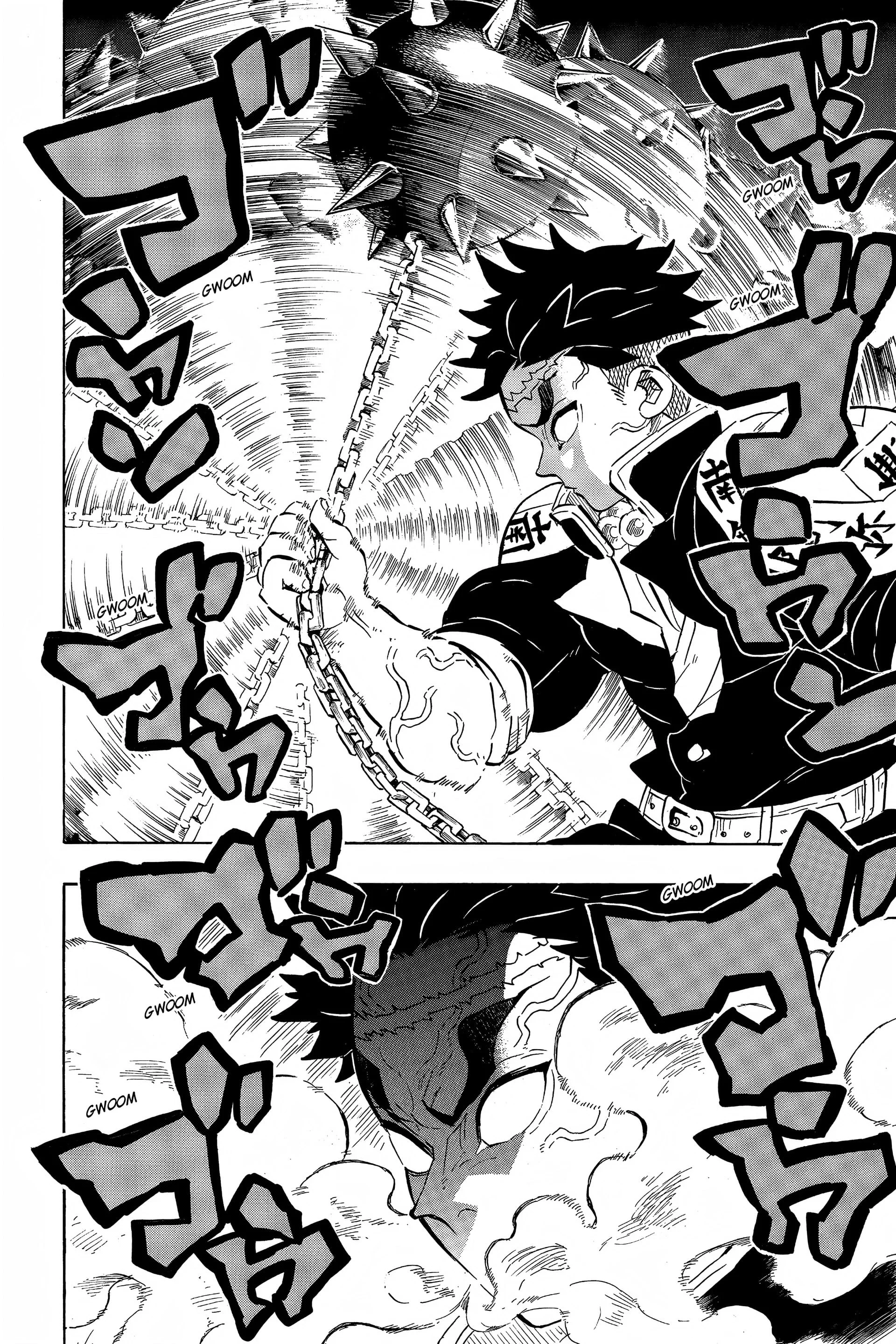 Read Demon Slayer FR Manga Online