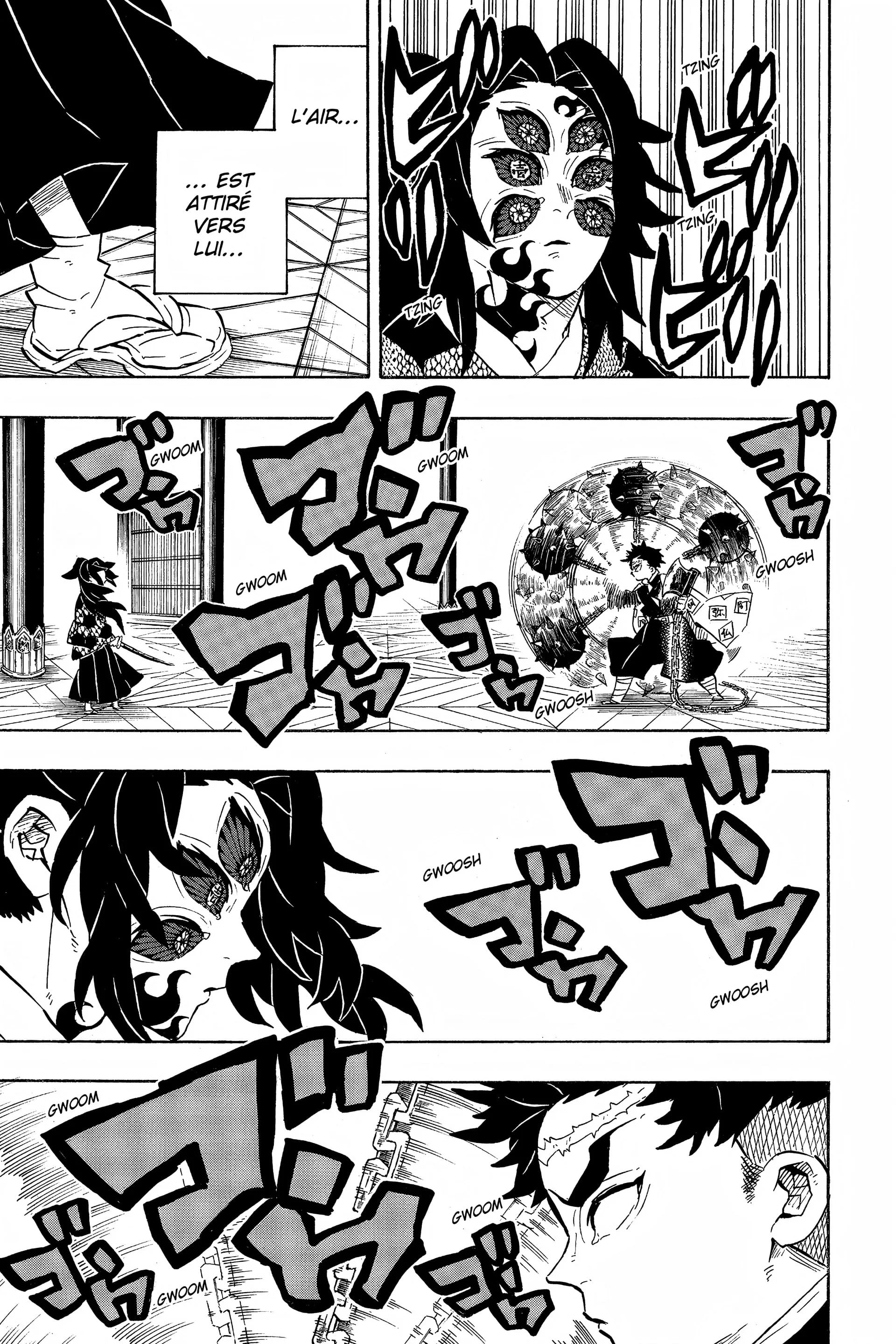 Read Demon Slayer FR Manga Online