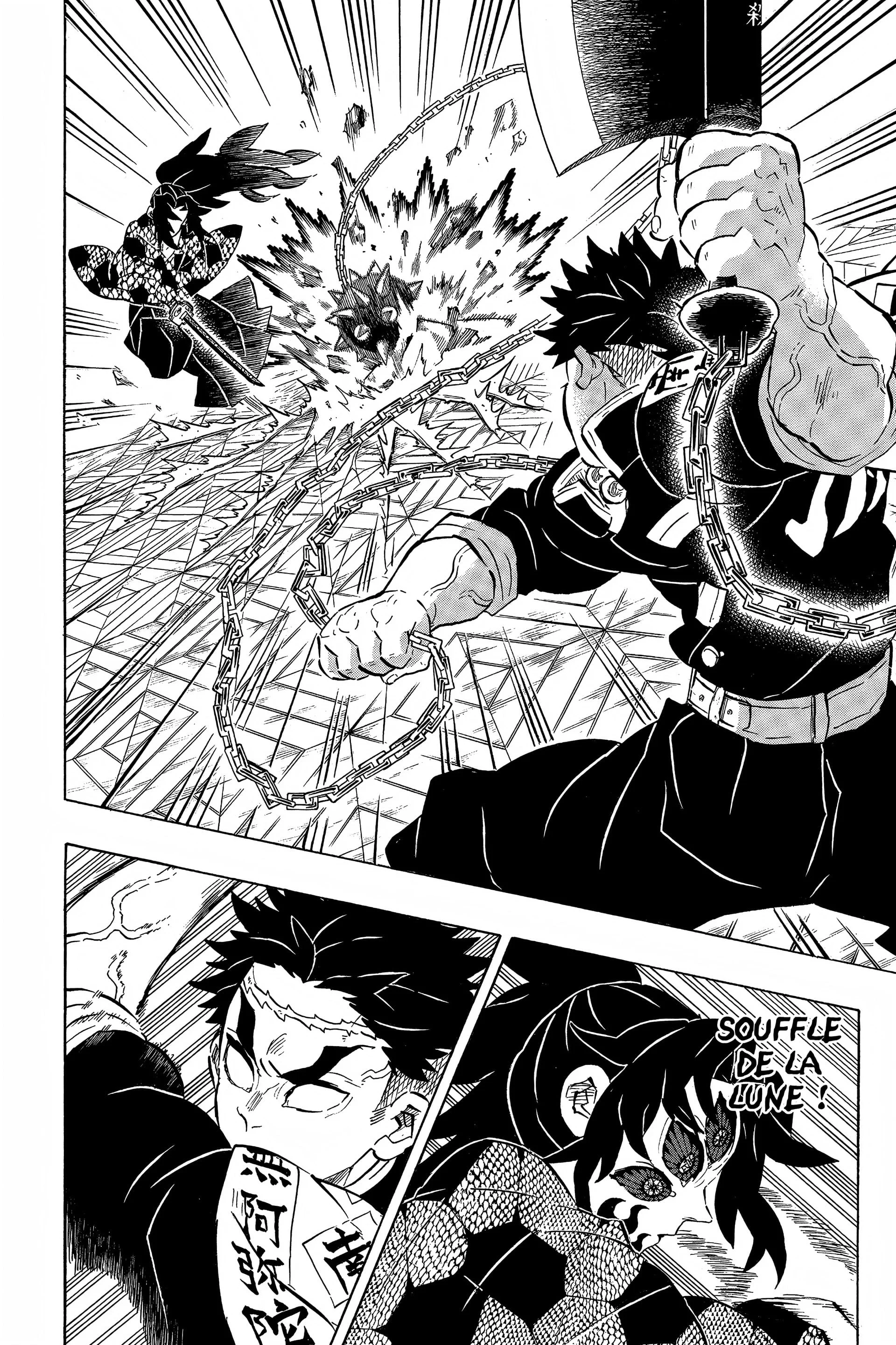 Read Demon Slayer FR Manga Online