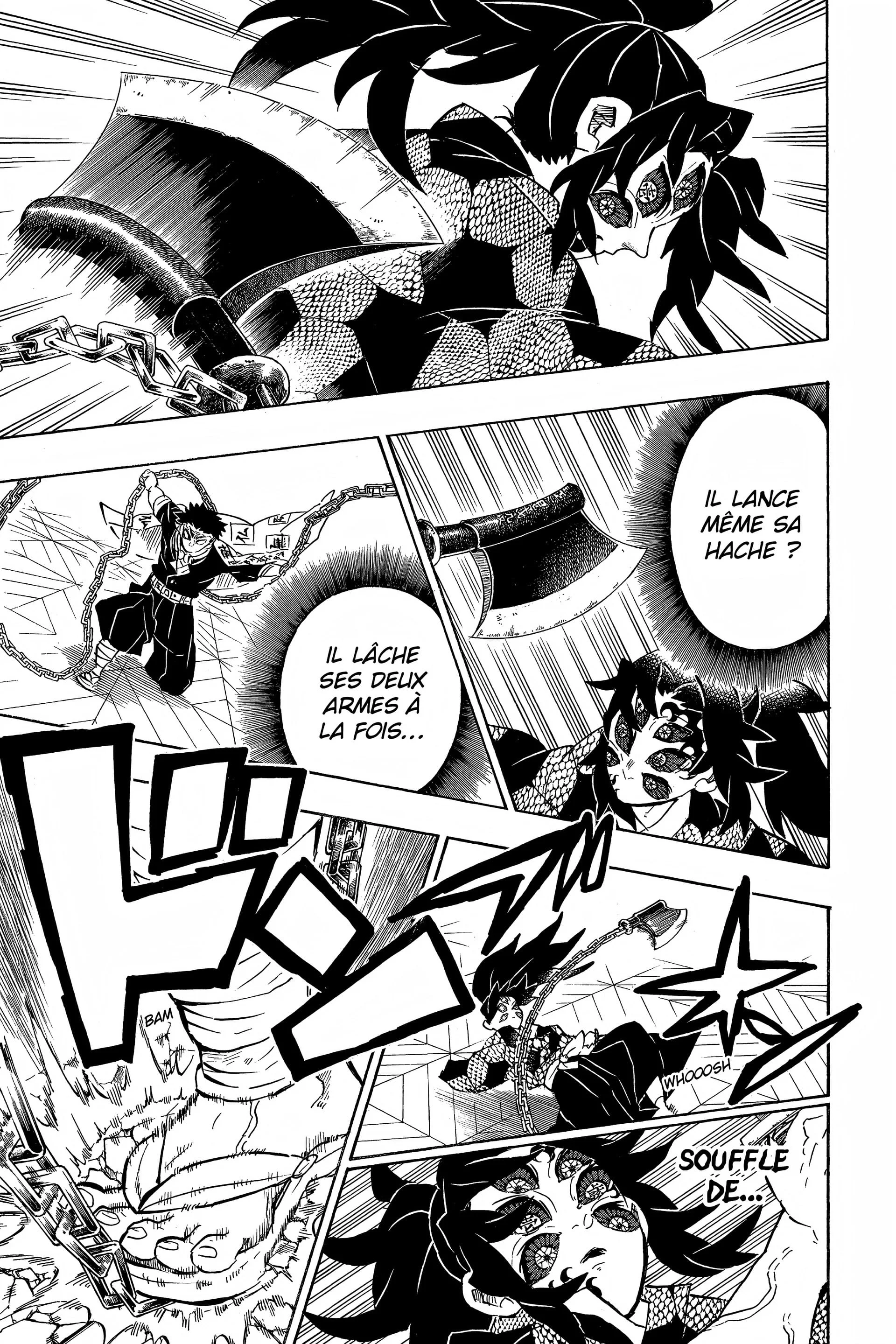 Read Demon Slayer FR Manga Online