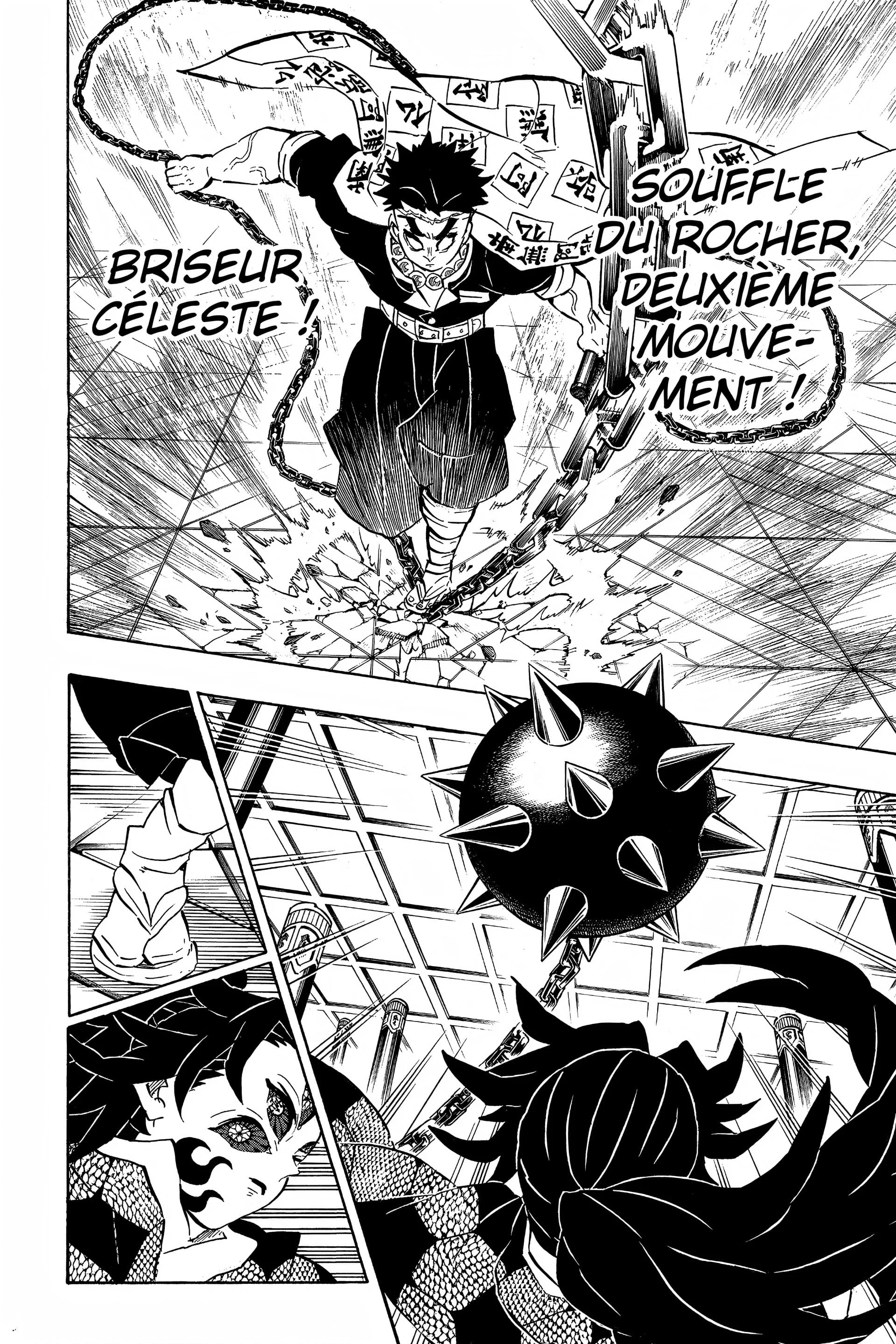 Read Demon Slayer FR Manga Online