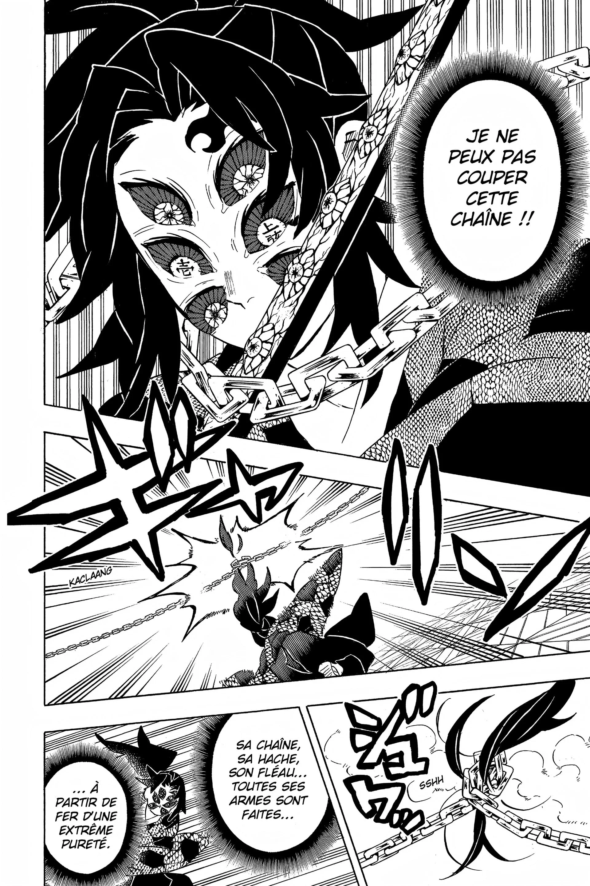 Read Demon Slayer FR Manga Online