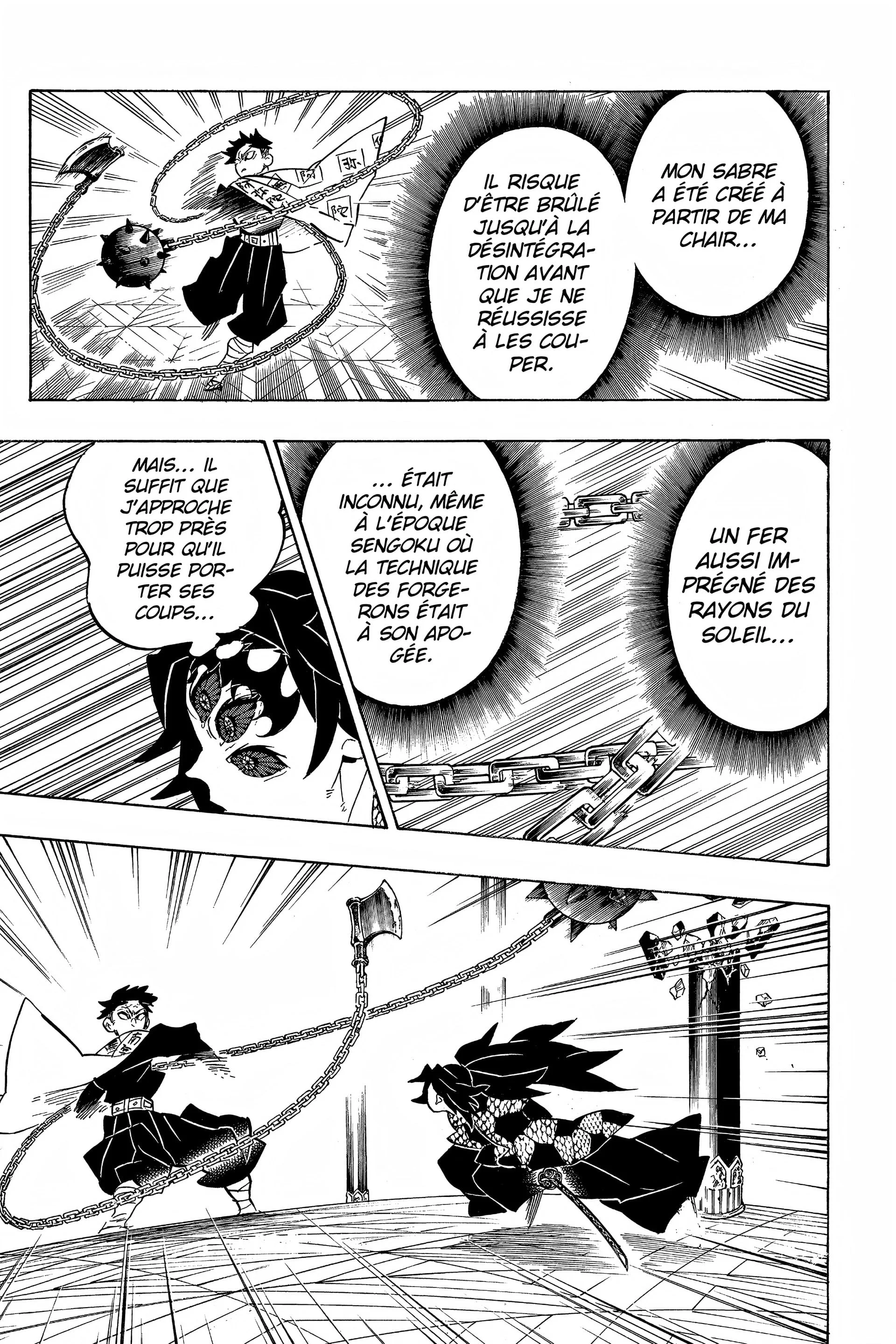 Read Demon Slayer FR Manga Online