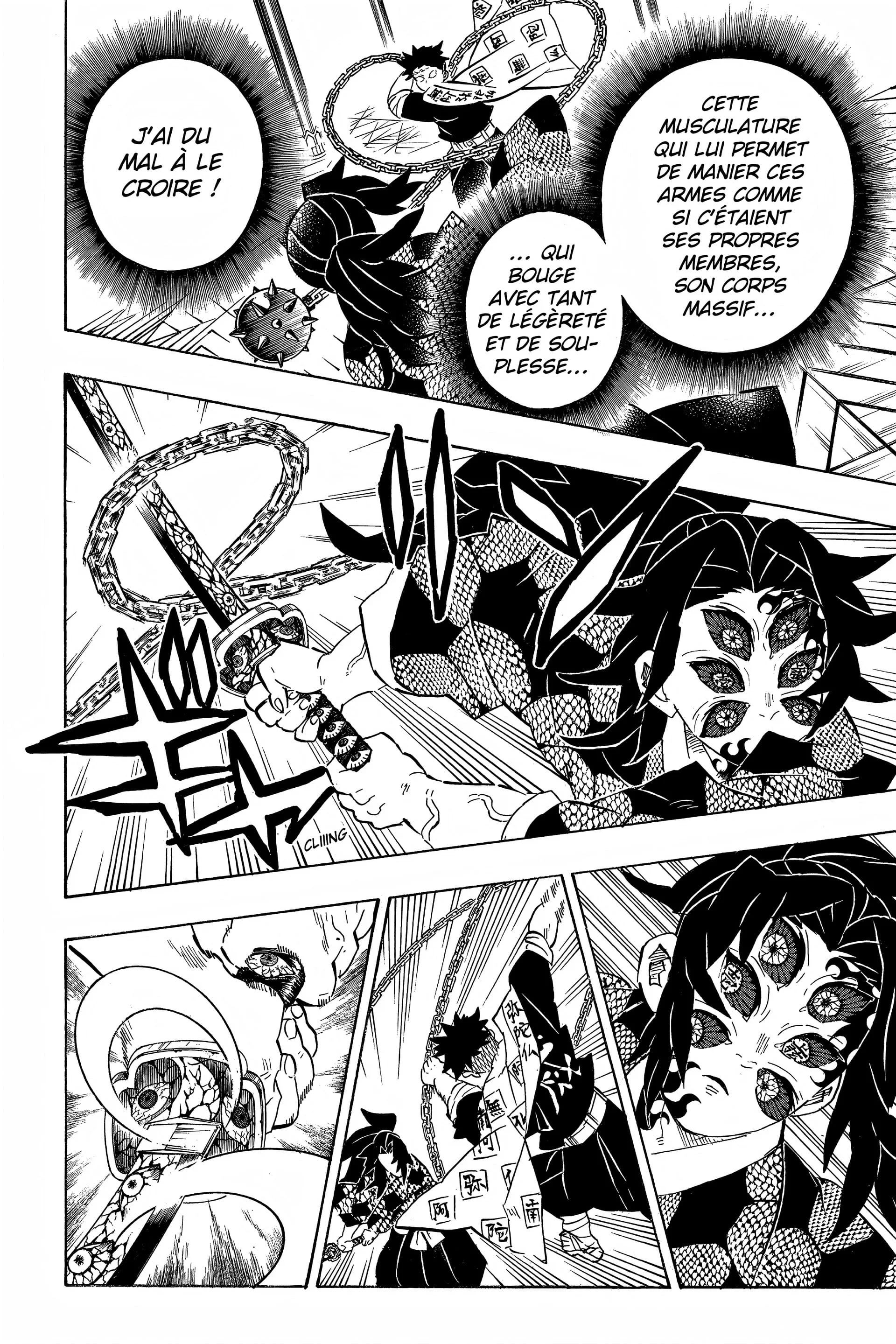 Read Demon Slayer FR Manga Online