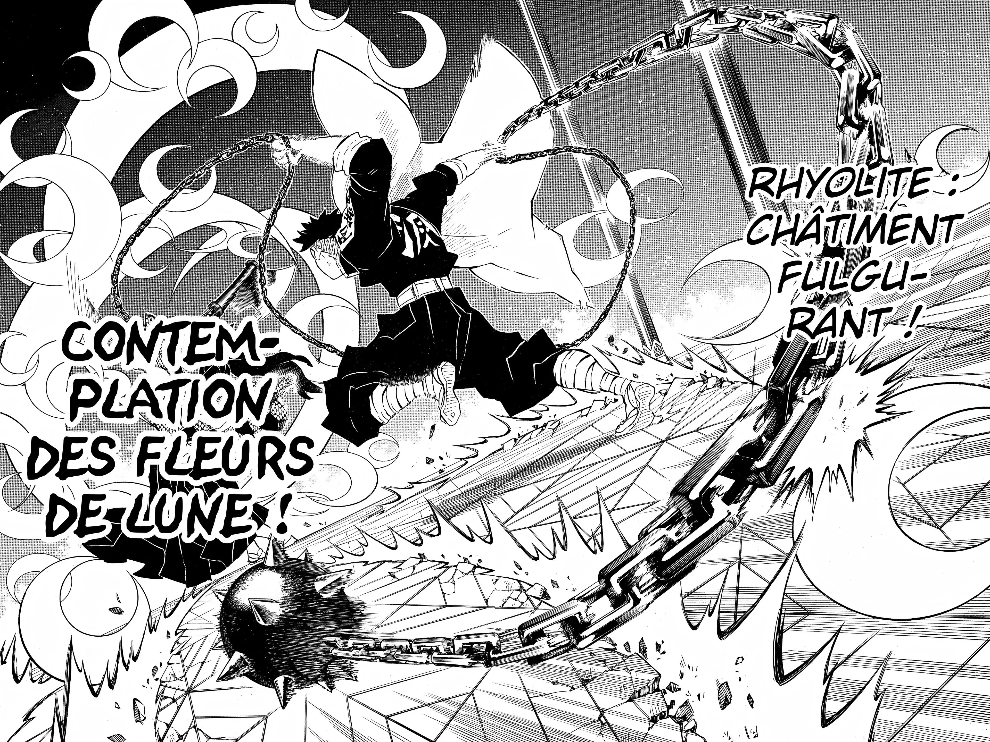 Read Demon Slayer FR Manga Online