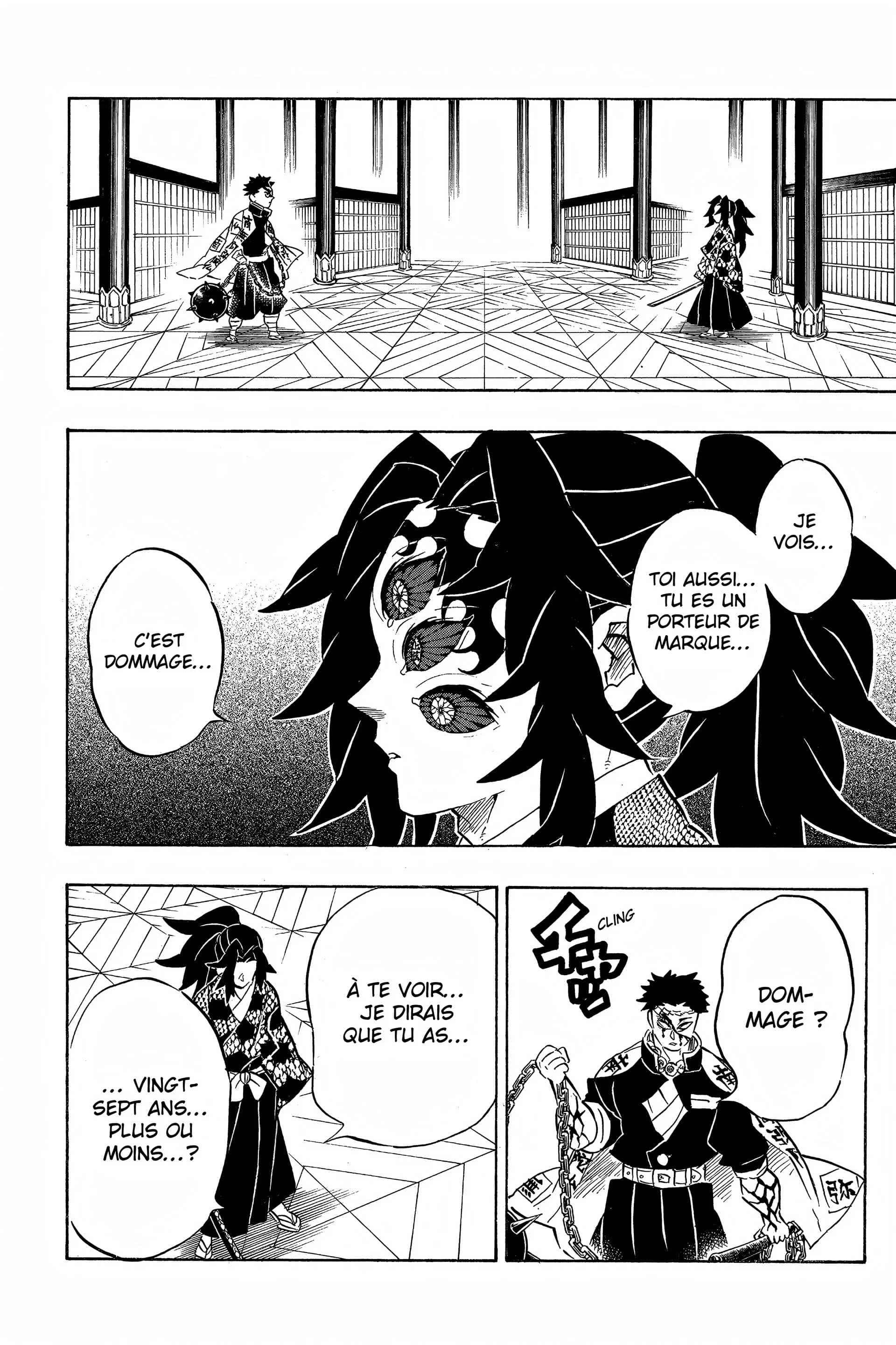 Read Demon Slayer FR Manga Online