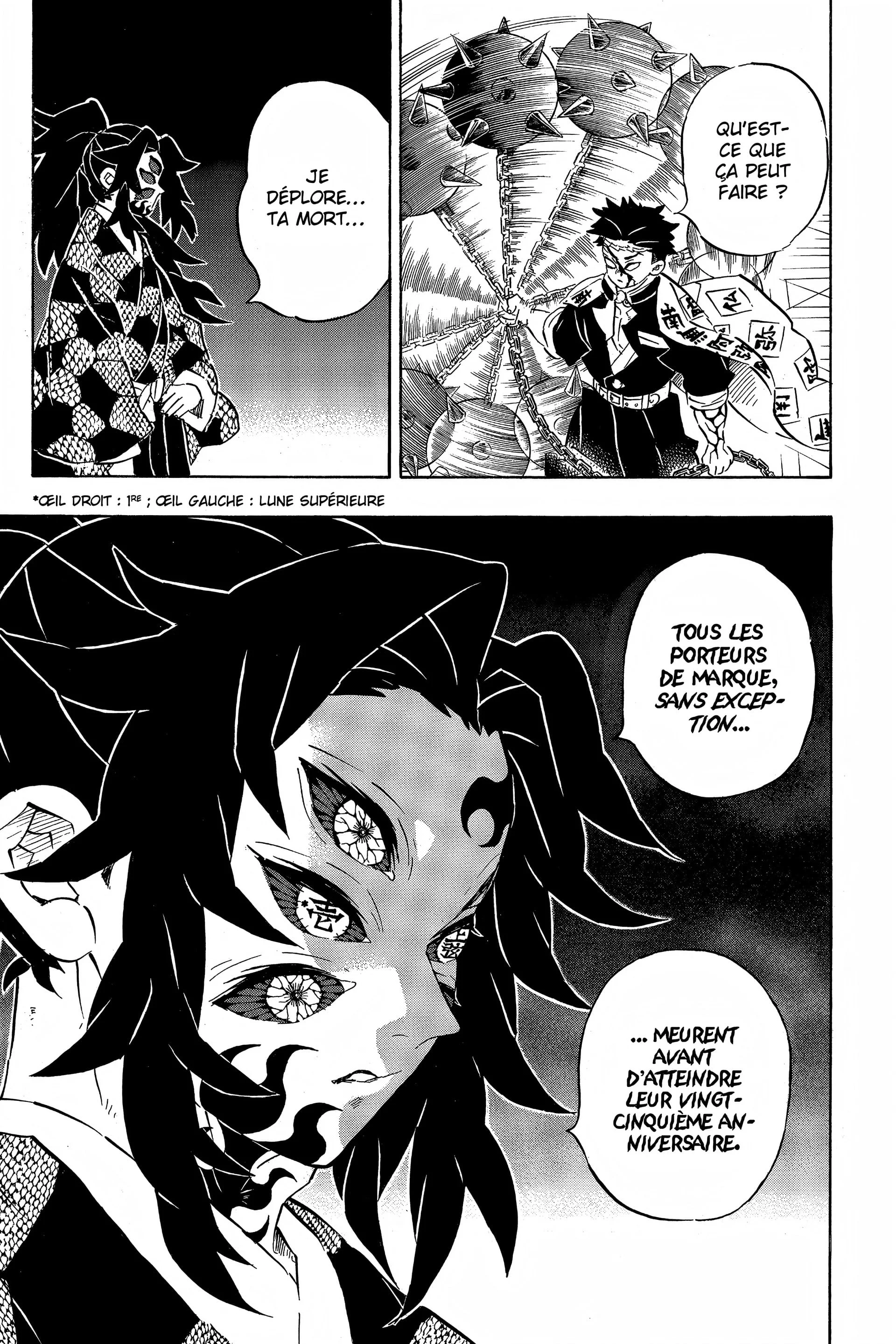 Read Demon Slayer FR Manga Online