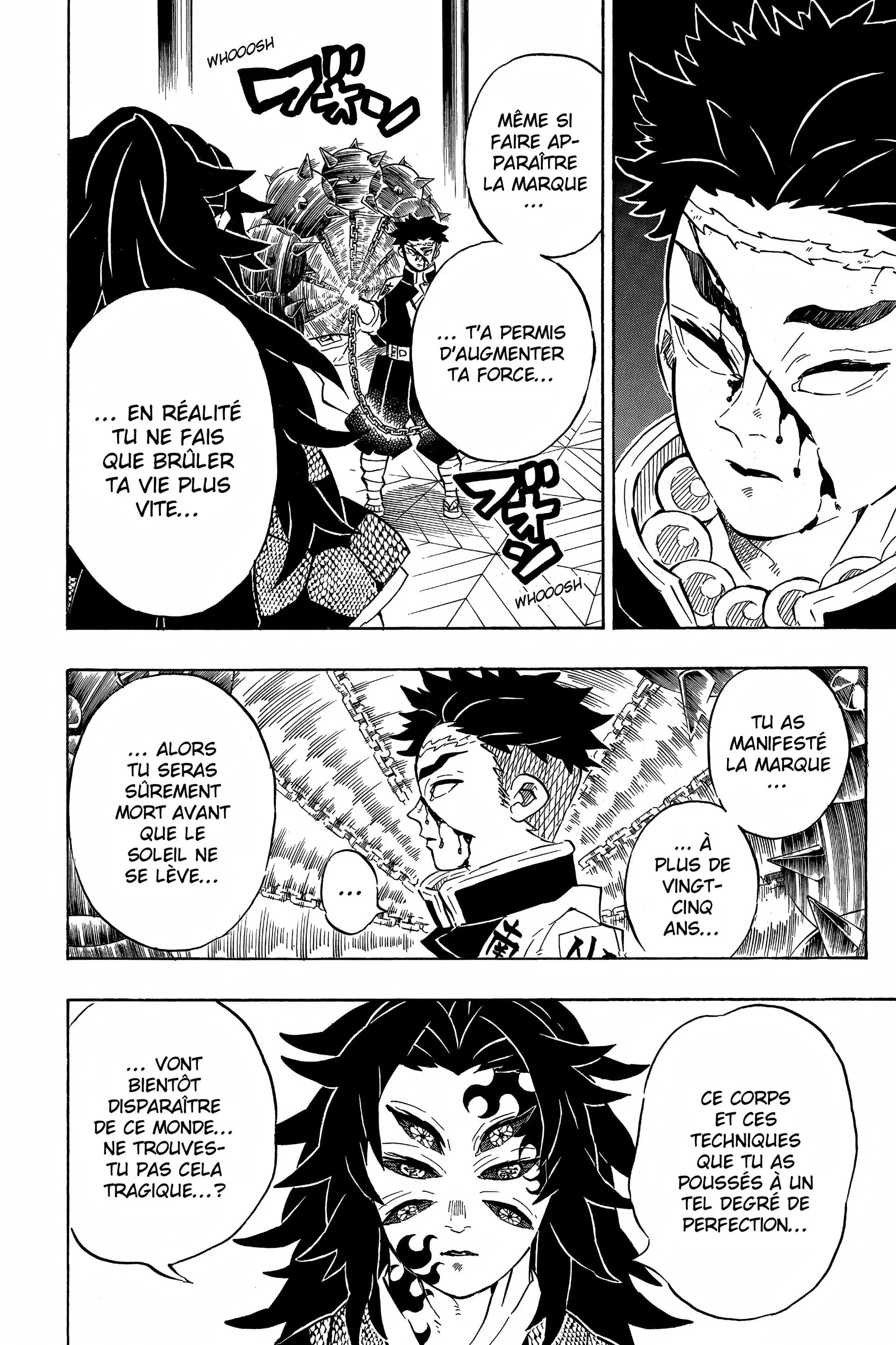 Read Demon Slayer FR Manga Online