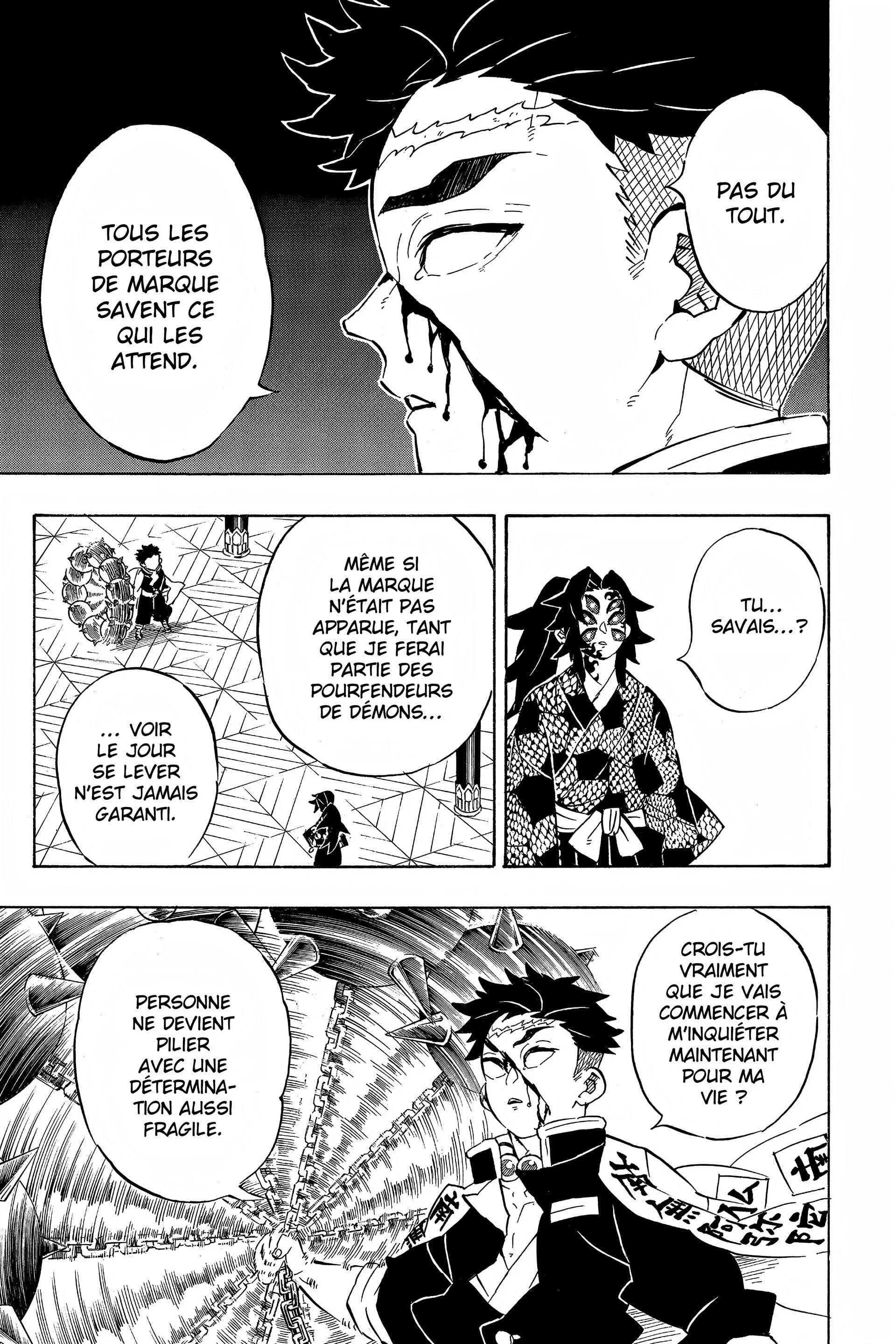 Read Demon Slayer FR Manga Online