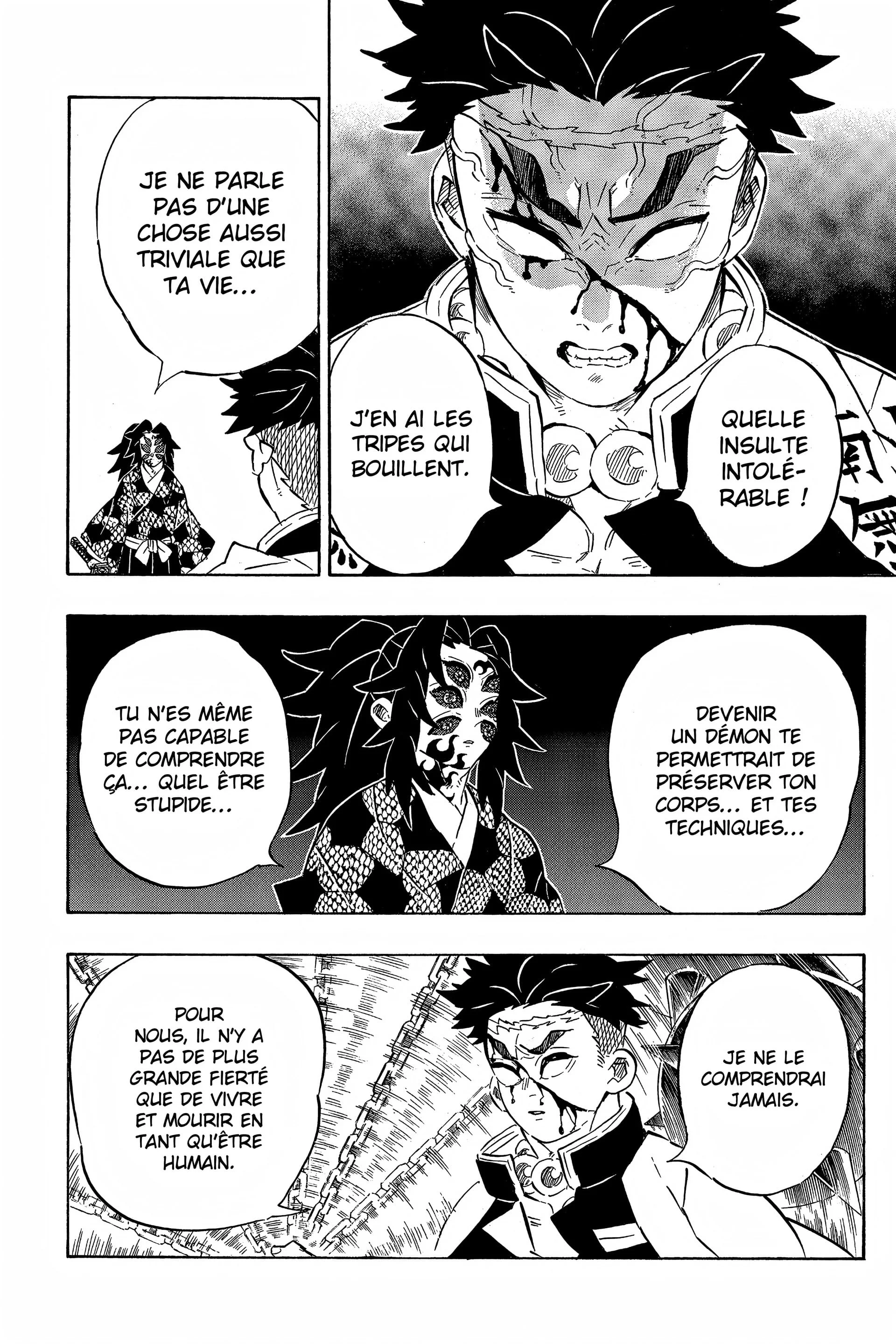 Read Demon Slayer FR Manga Online