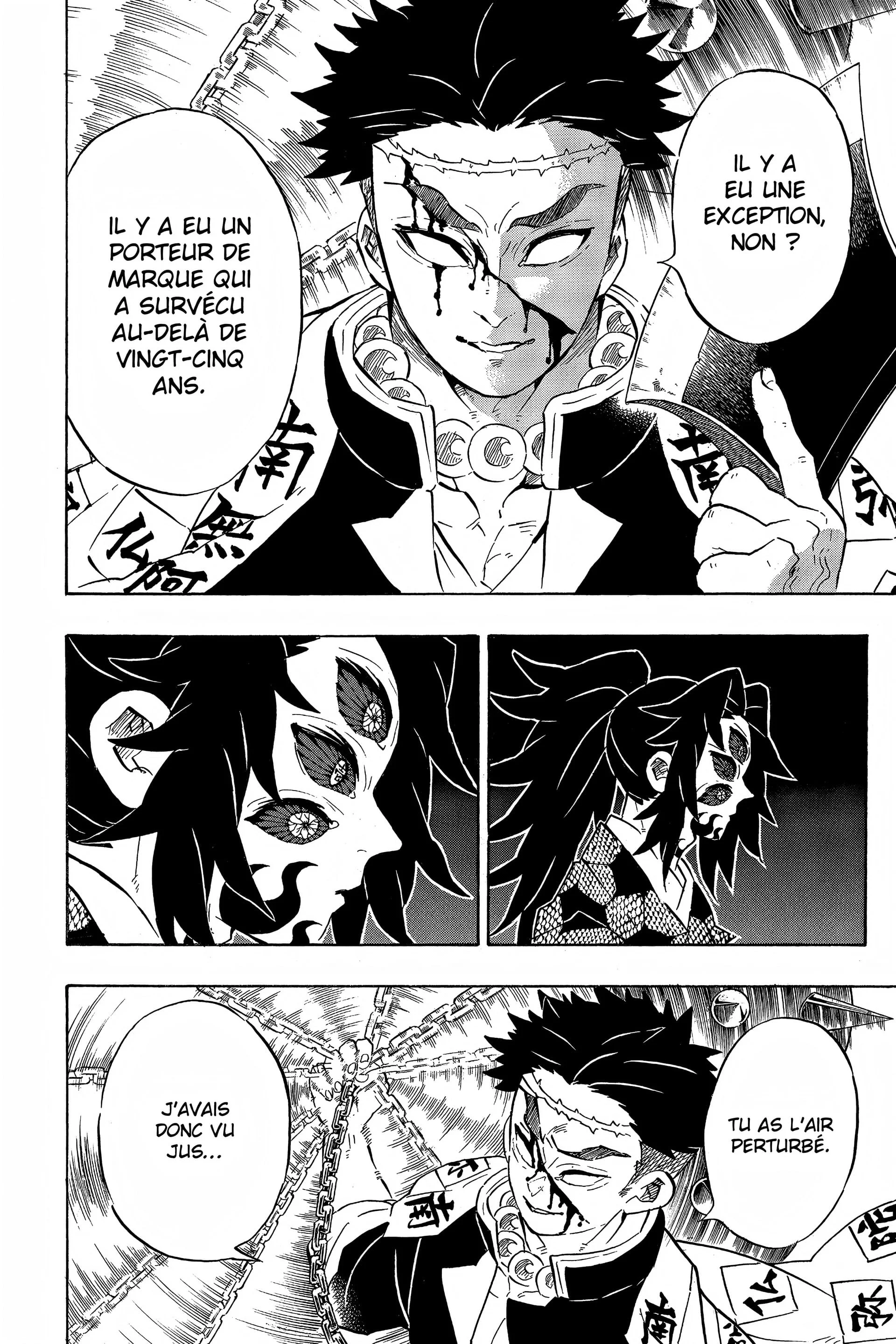 Read Demon Slayer FR Manga Online