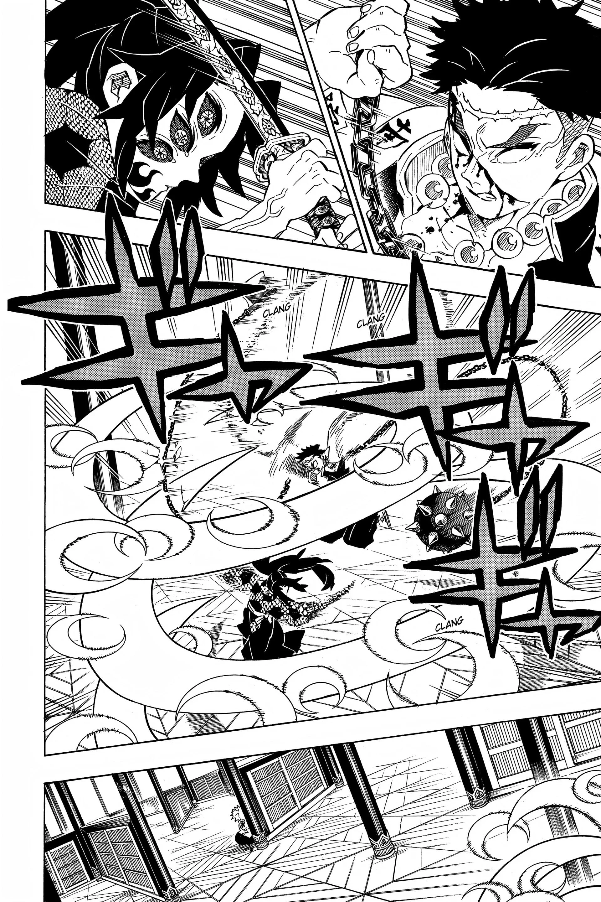 Read Demon Slayer FR Manga Online