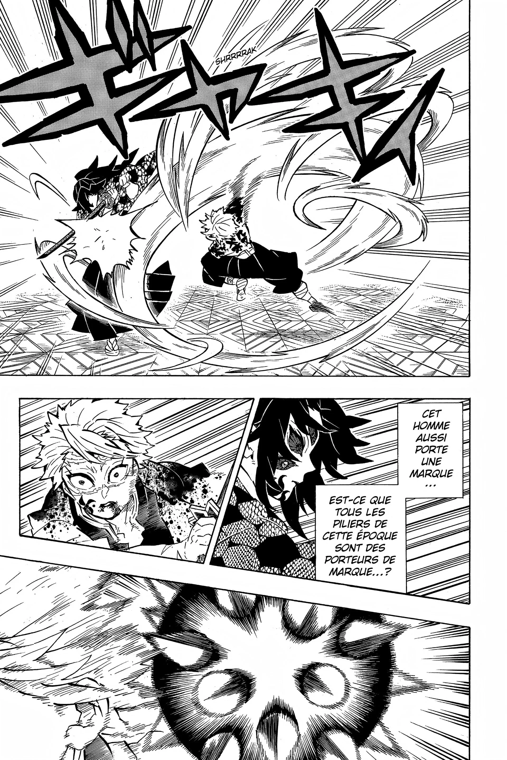 Read Demon Slayer FR Manga Online