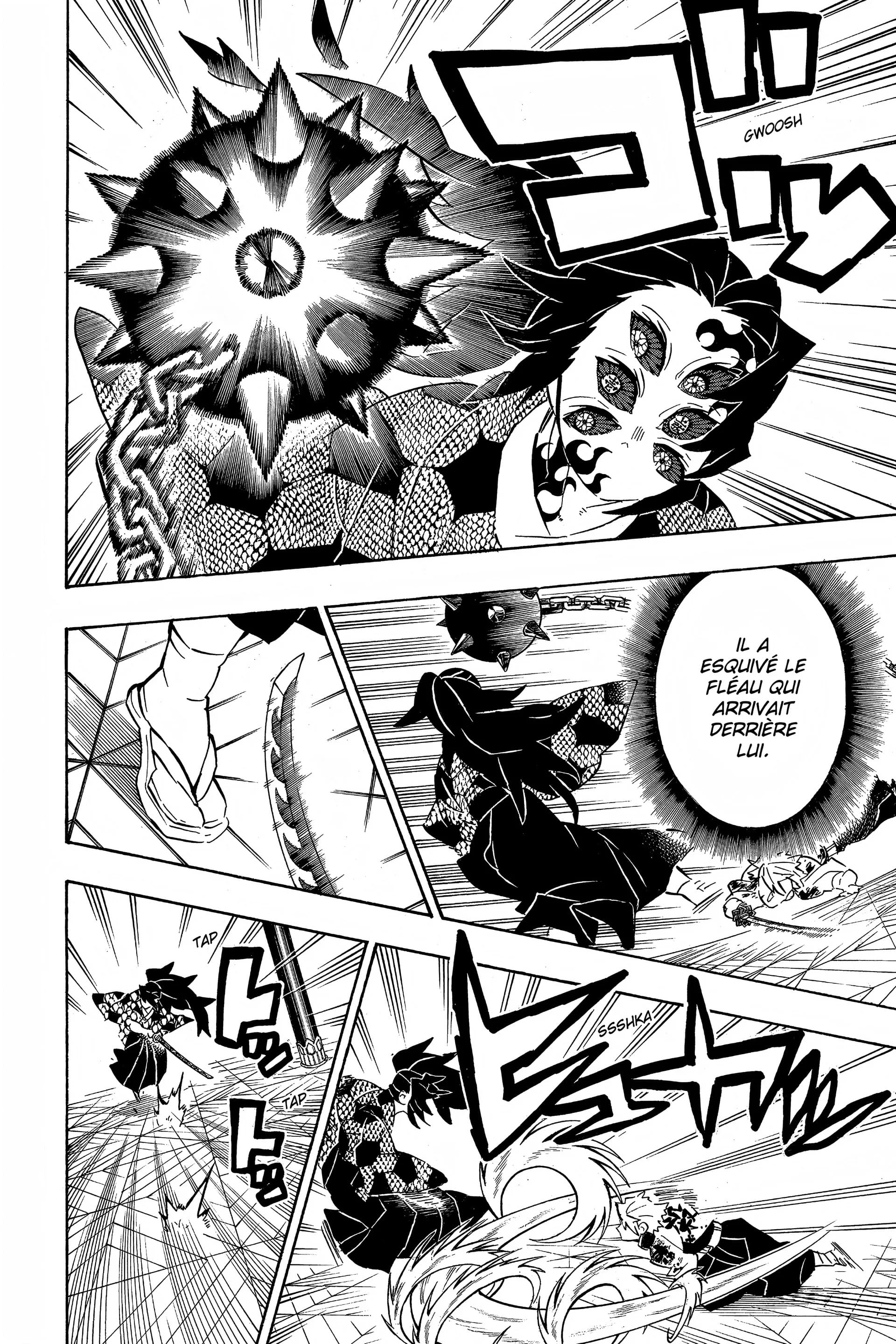 Read Demon Slayer FR Manga Online