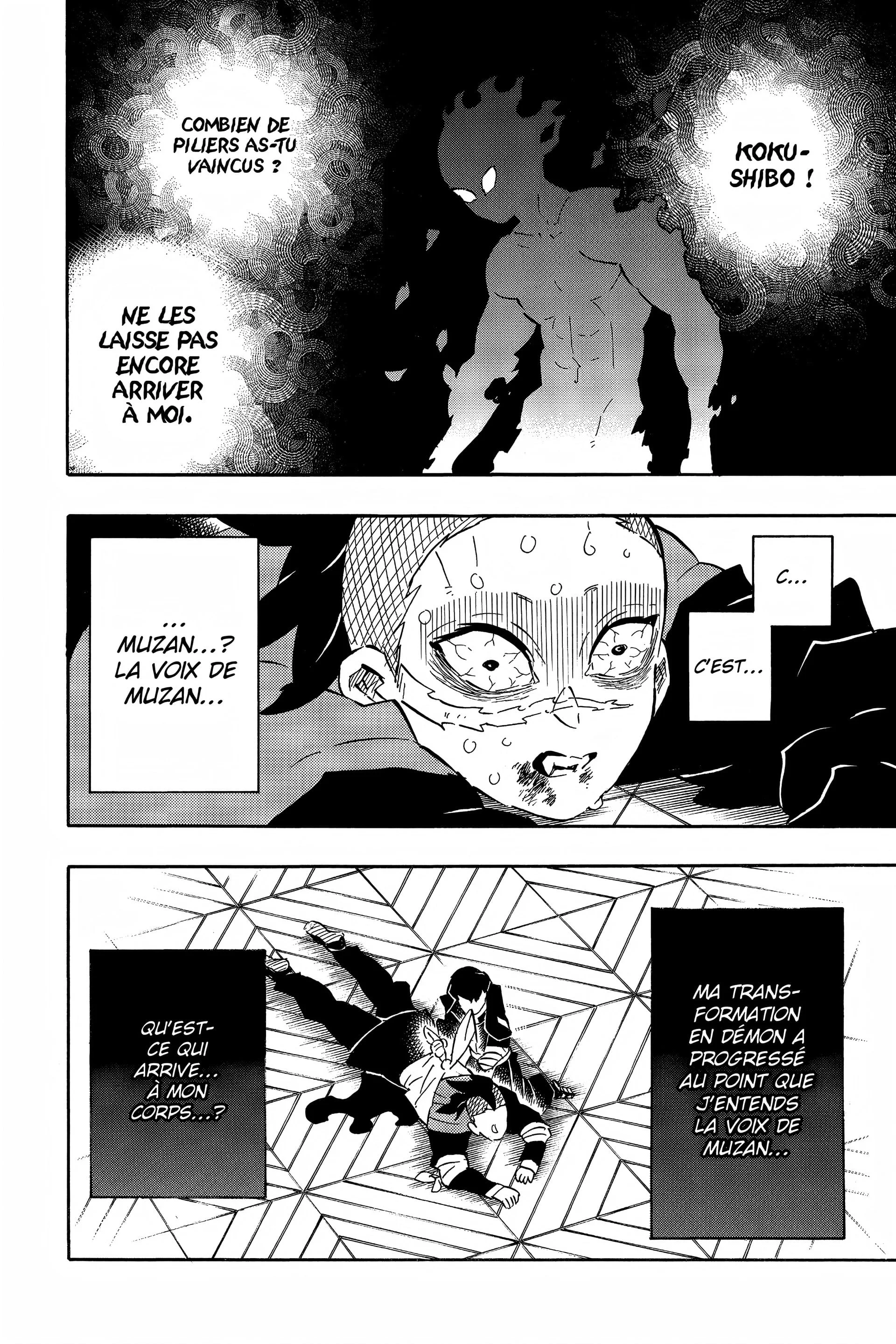 Read Demon Slayer FR Manga Online