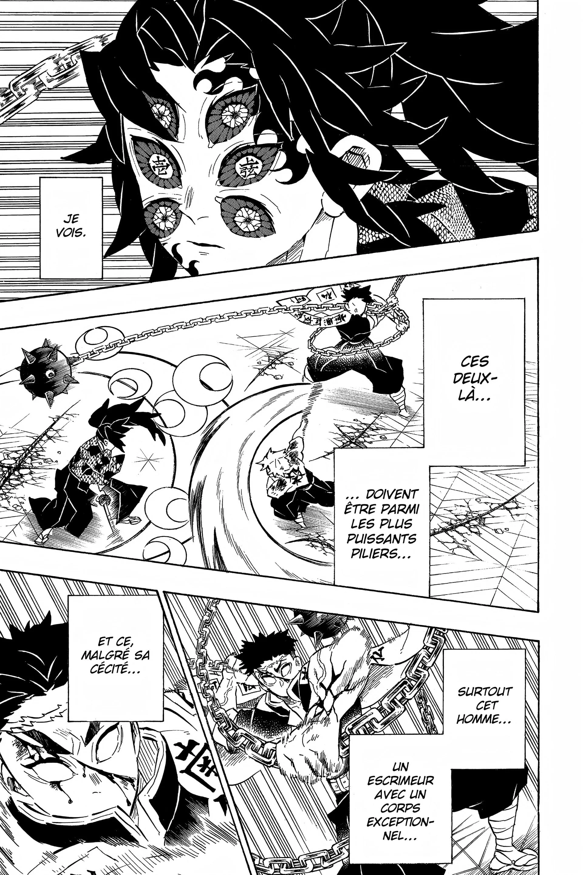 Read Demon Slayer FR Manga Online