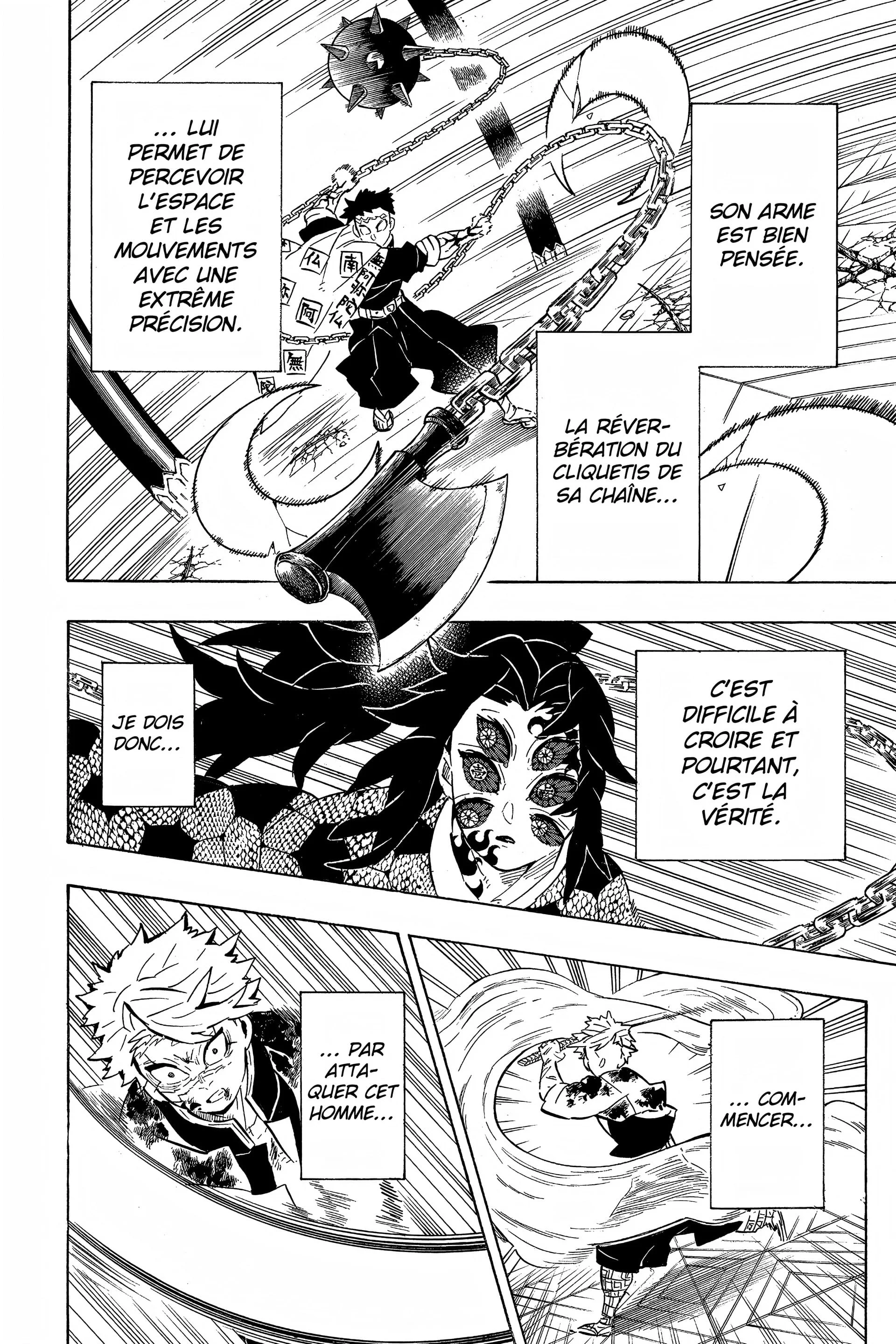 Read Demon Slayer FR Manga Online