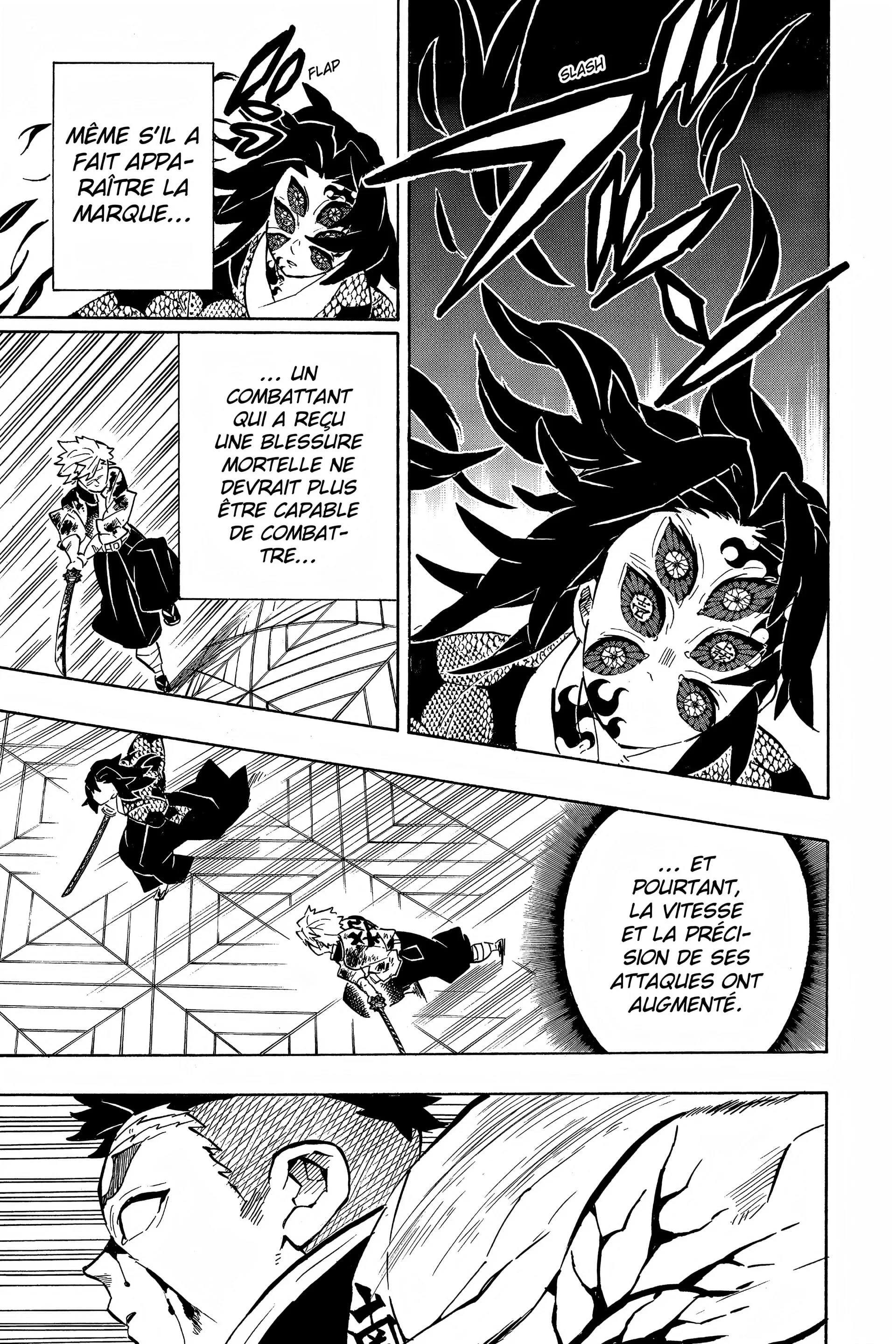 Read Demon Slayer FR Manga Online