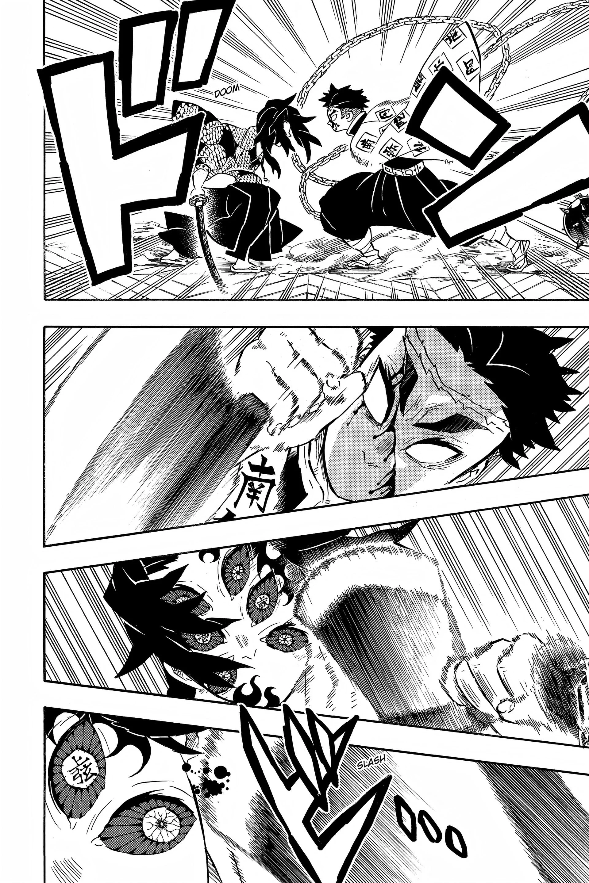 Read Demon Slayer FR Manga Online