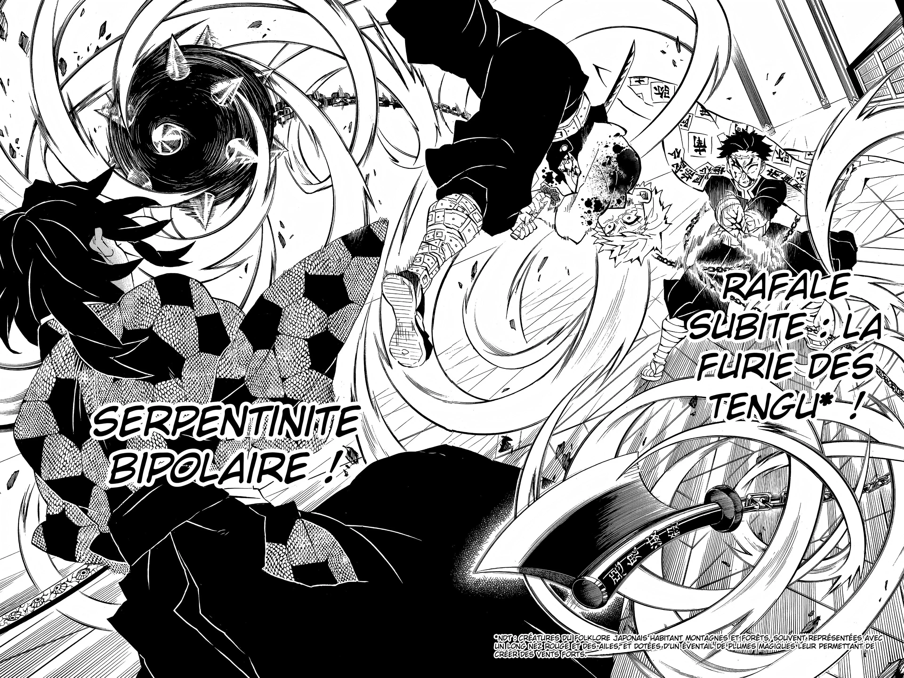 Read Demon Slayer FR Manga Online