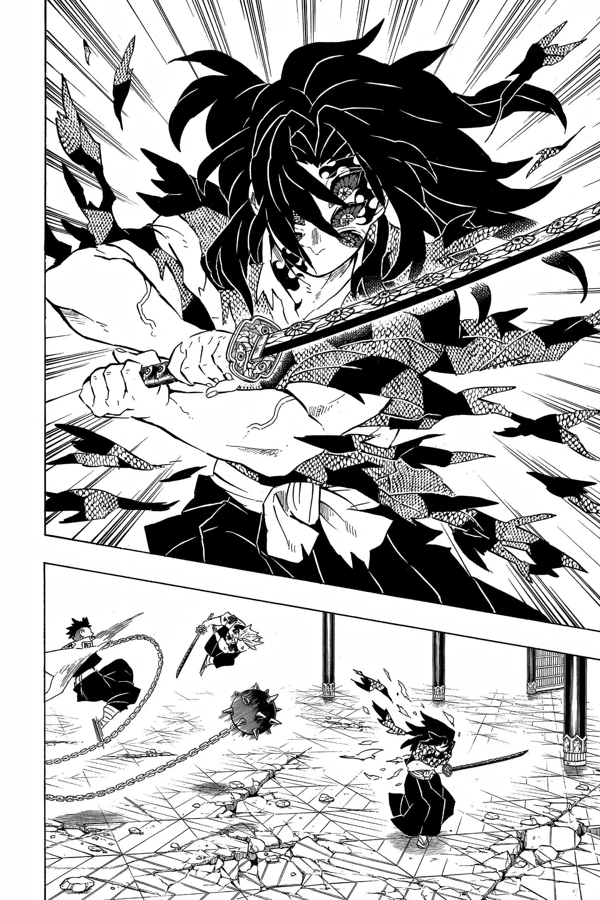 Read Demon Slayer FR Manga Online