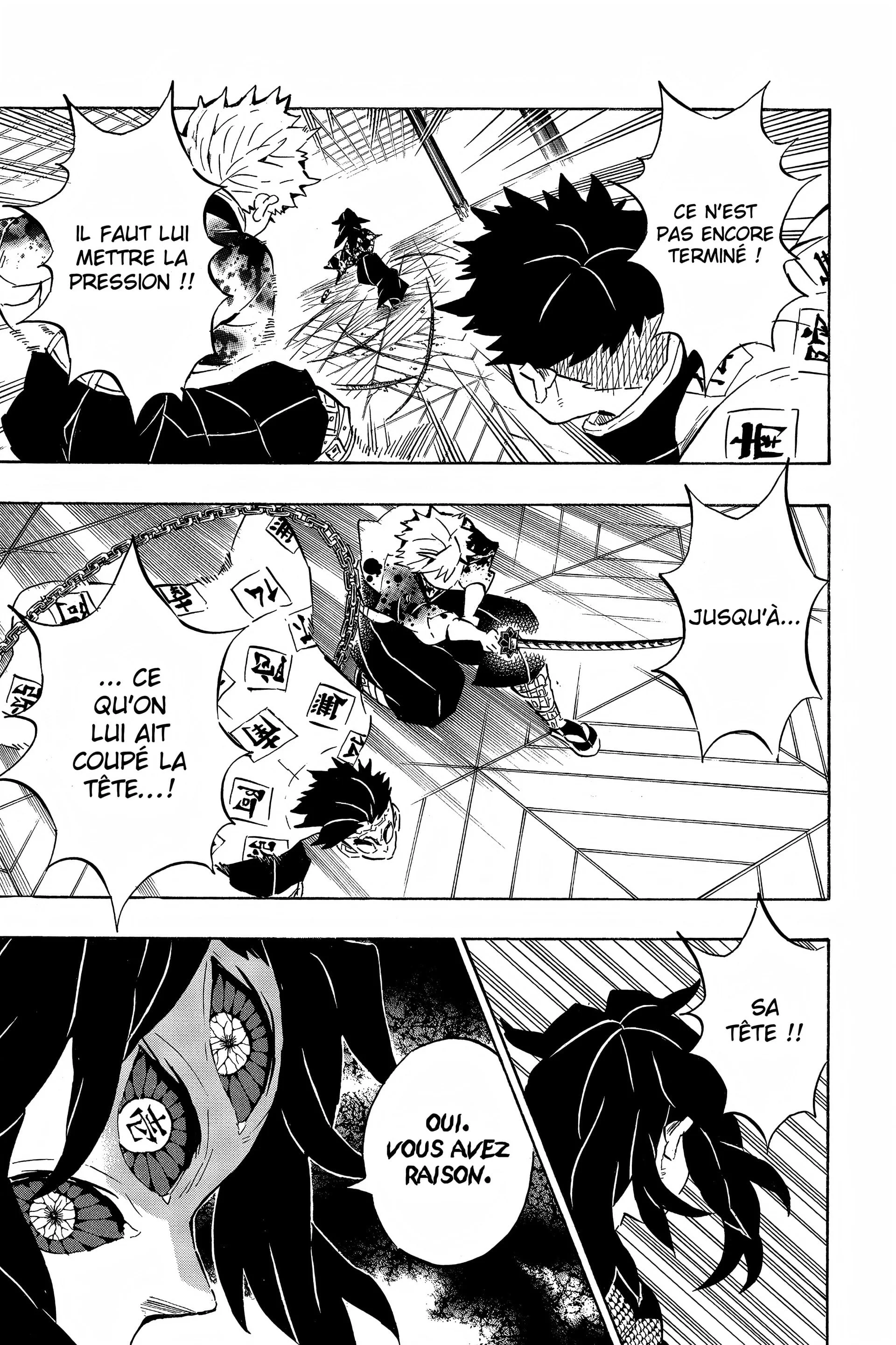 Read Demon Slayer FR Manga Online