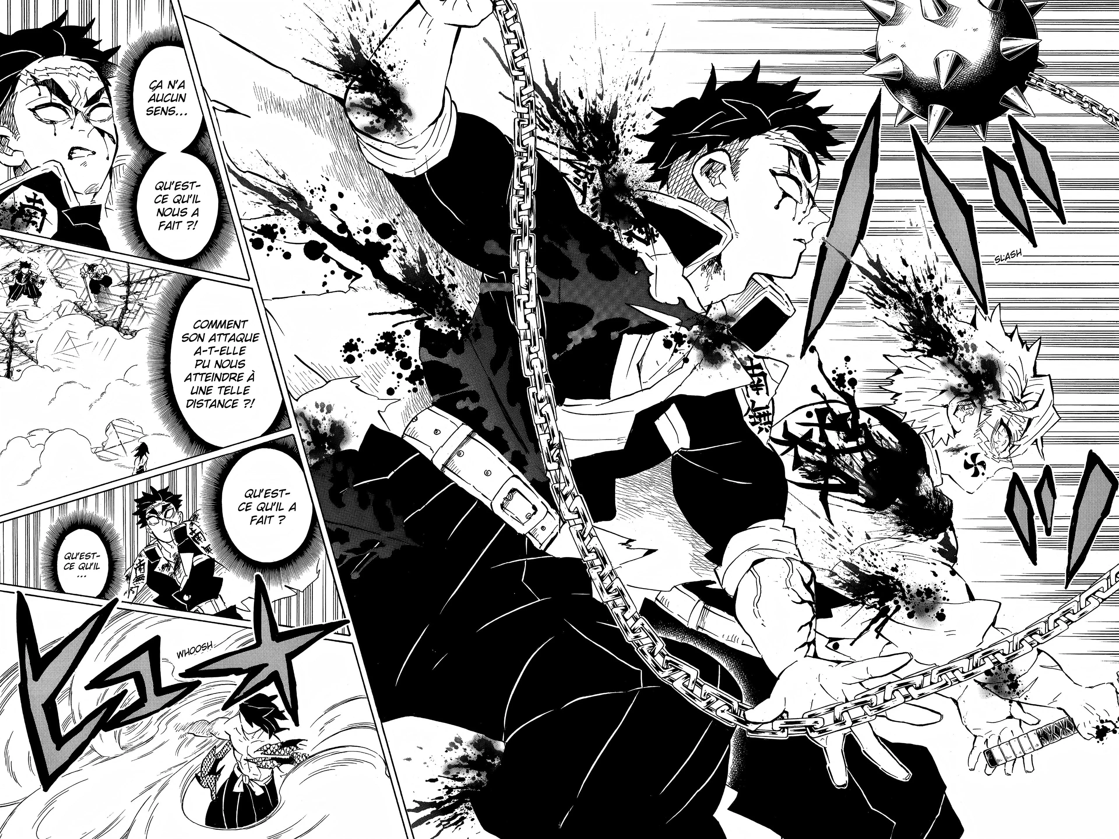 Read Demon Slayer FR Manga Online