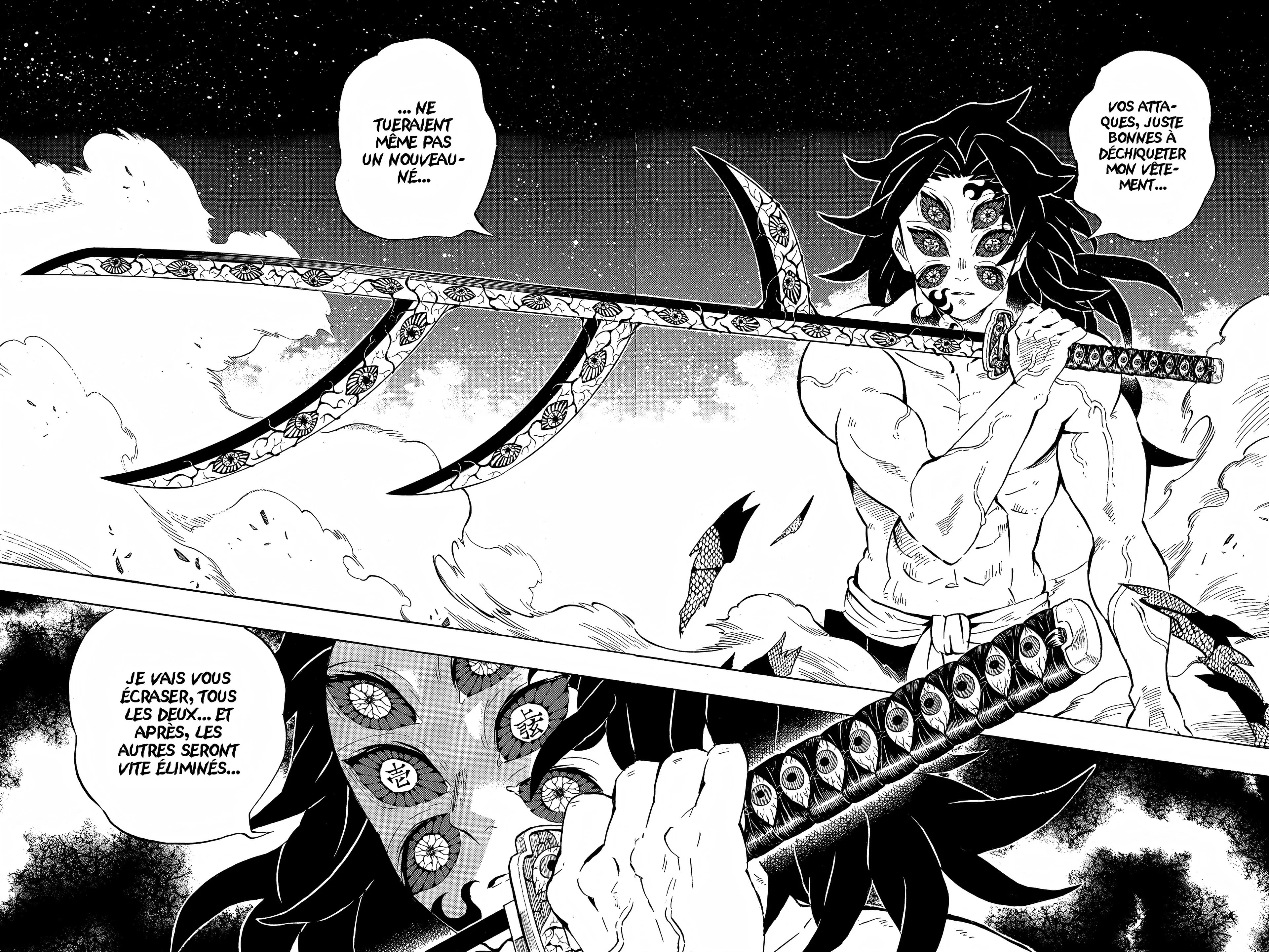 Read Demon Slayer FR Manga Online