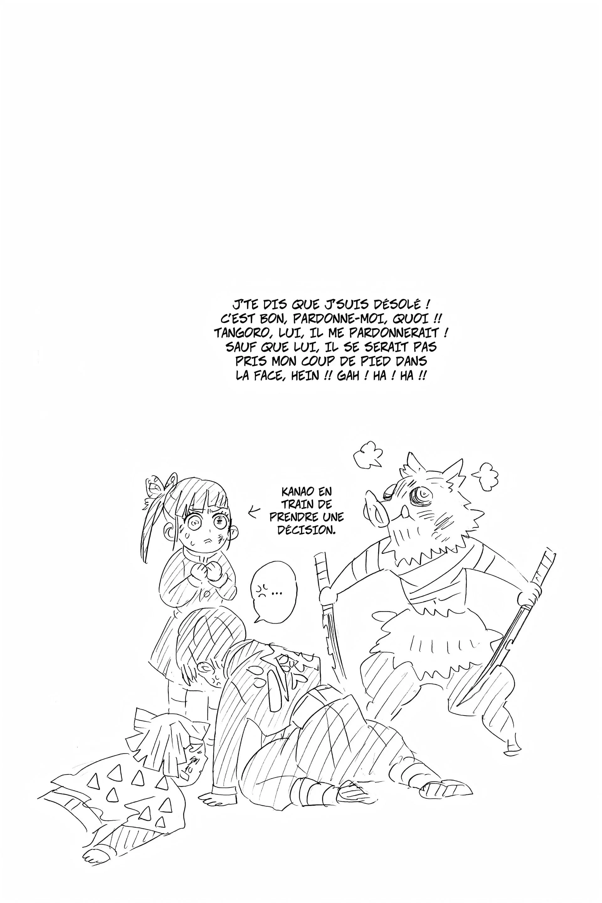 Read Demon Slayer FR Manga Online