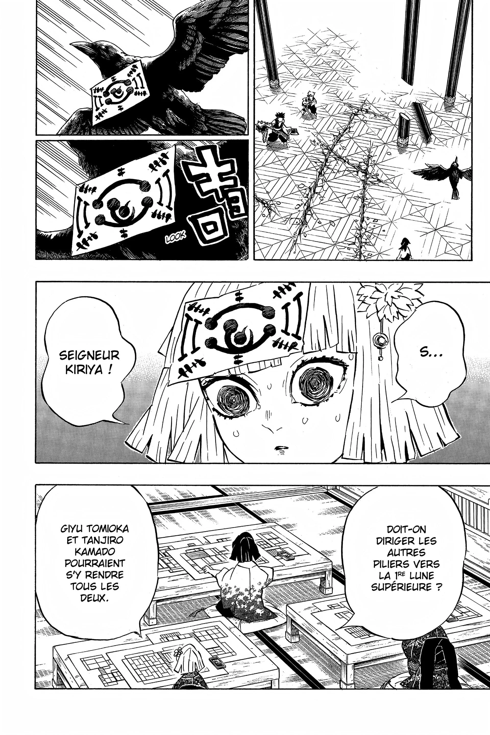 Read Demon Slayer FR Manga Online