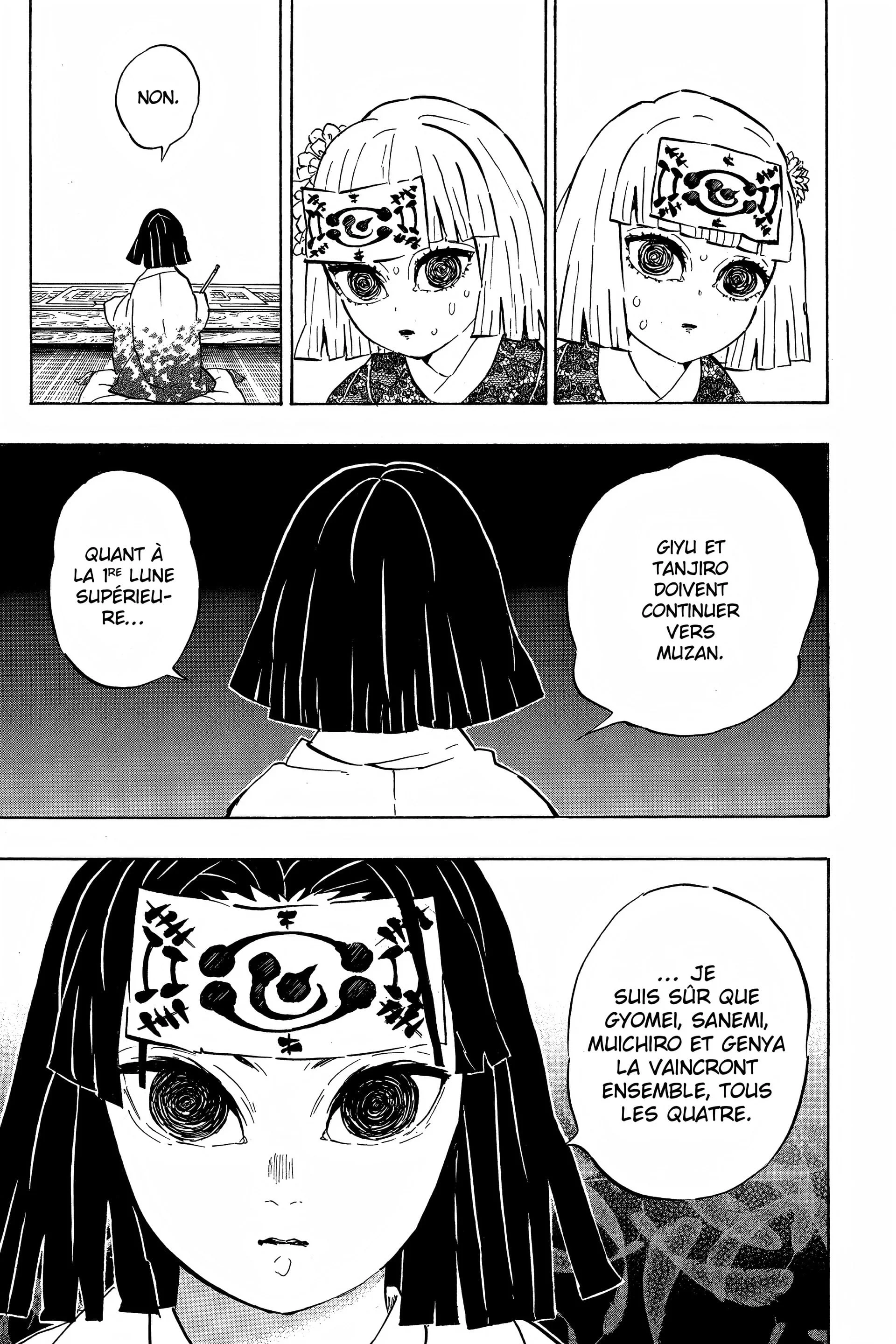 Read Demon Slayer FR Manga Online