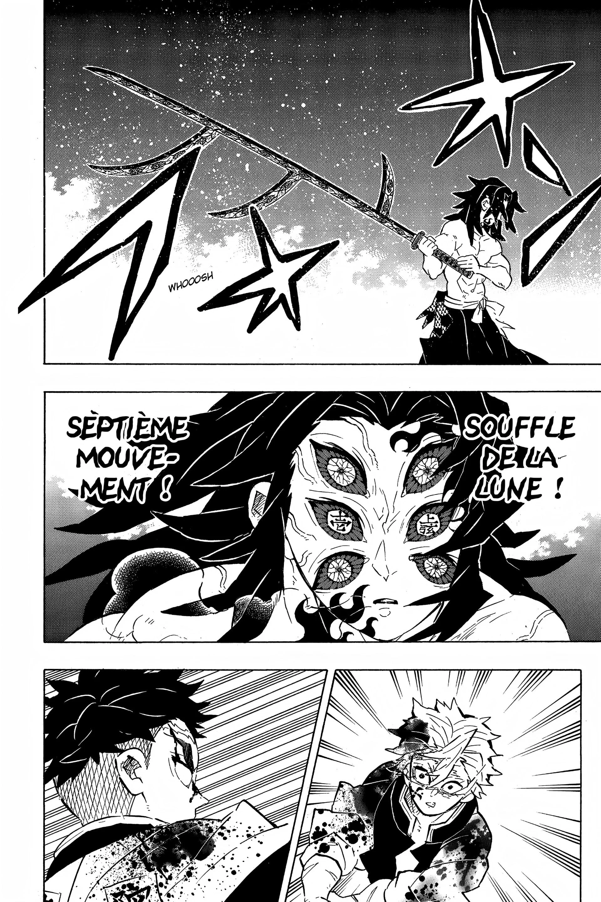 Read Demon Slayer FR Manga Online