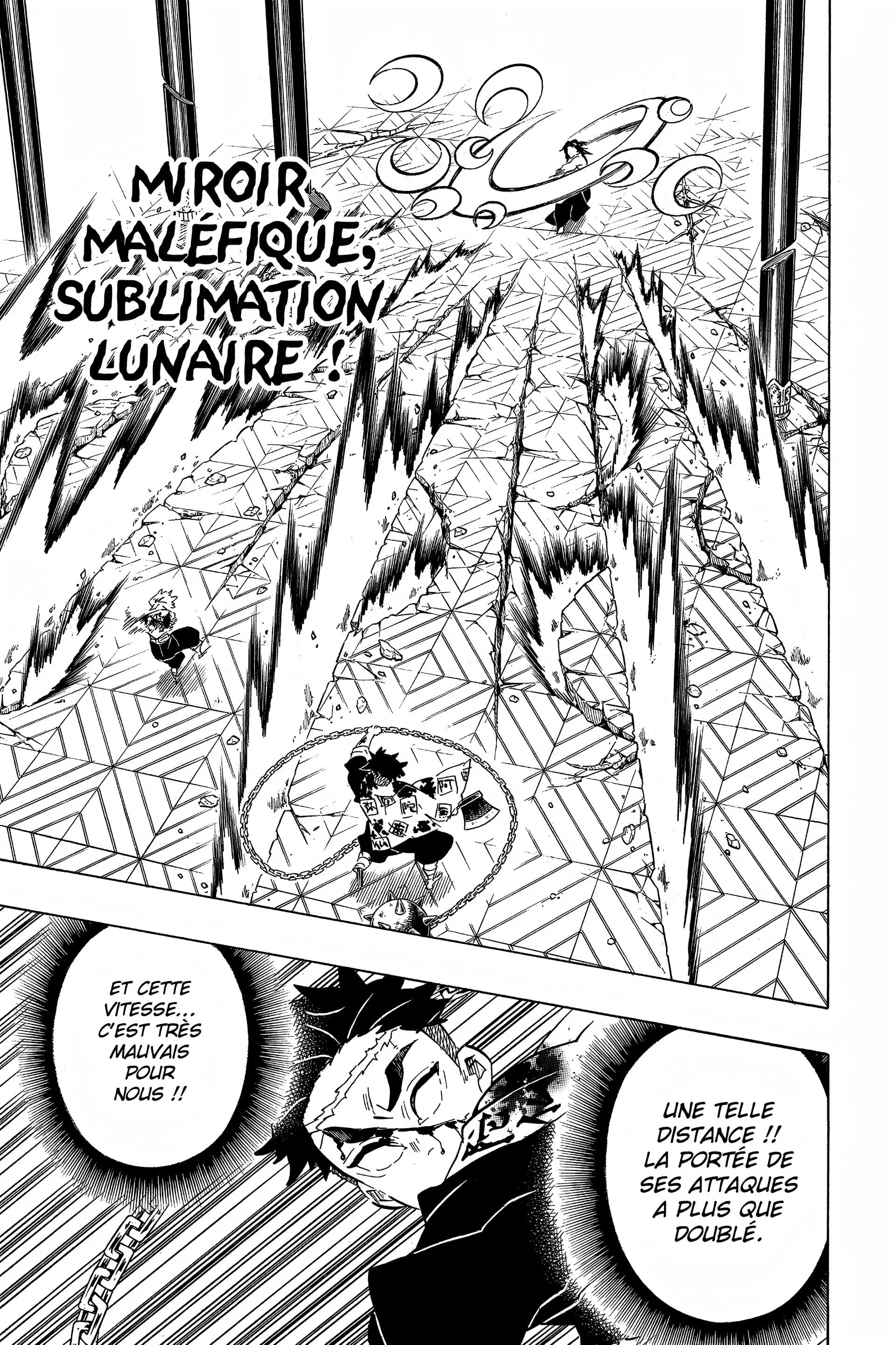 Read Demon Slayer FR Manga Online