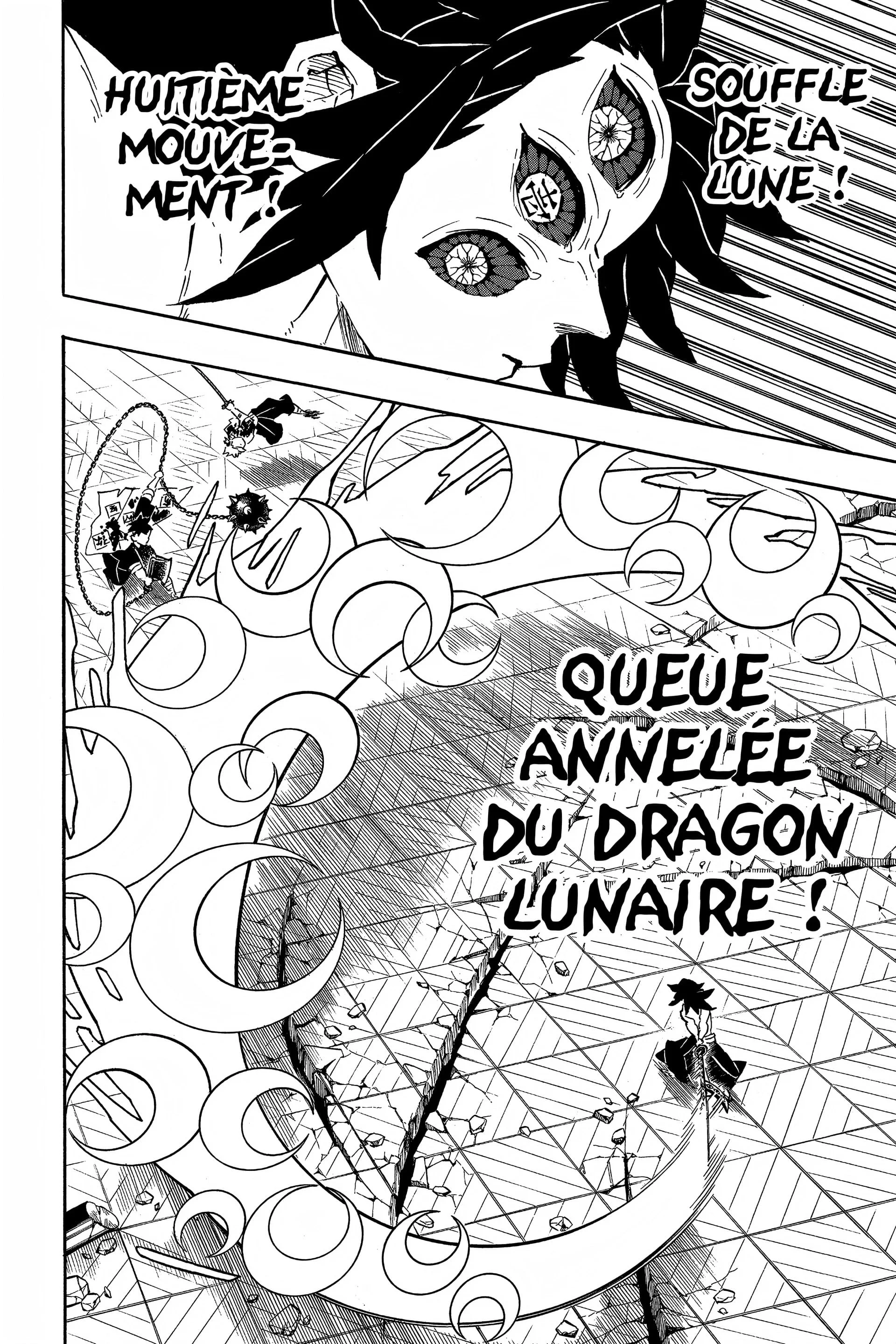 Read Demon Slayer FR Manga Online