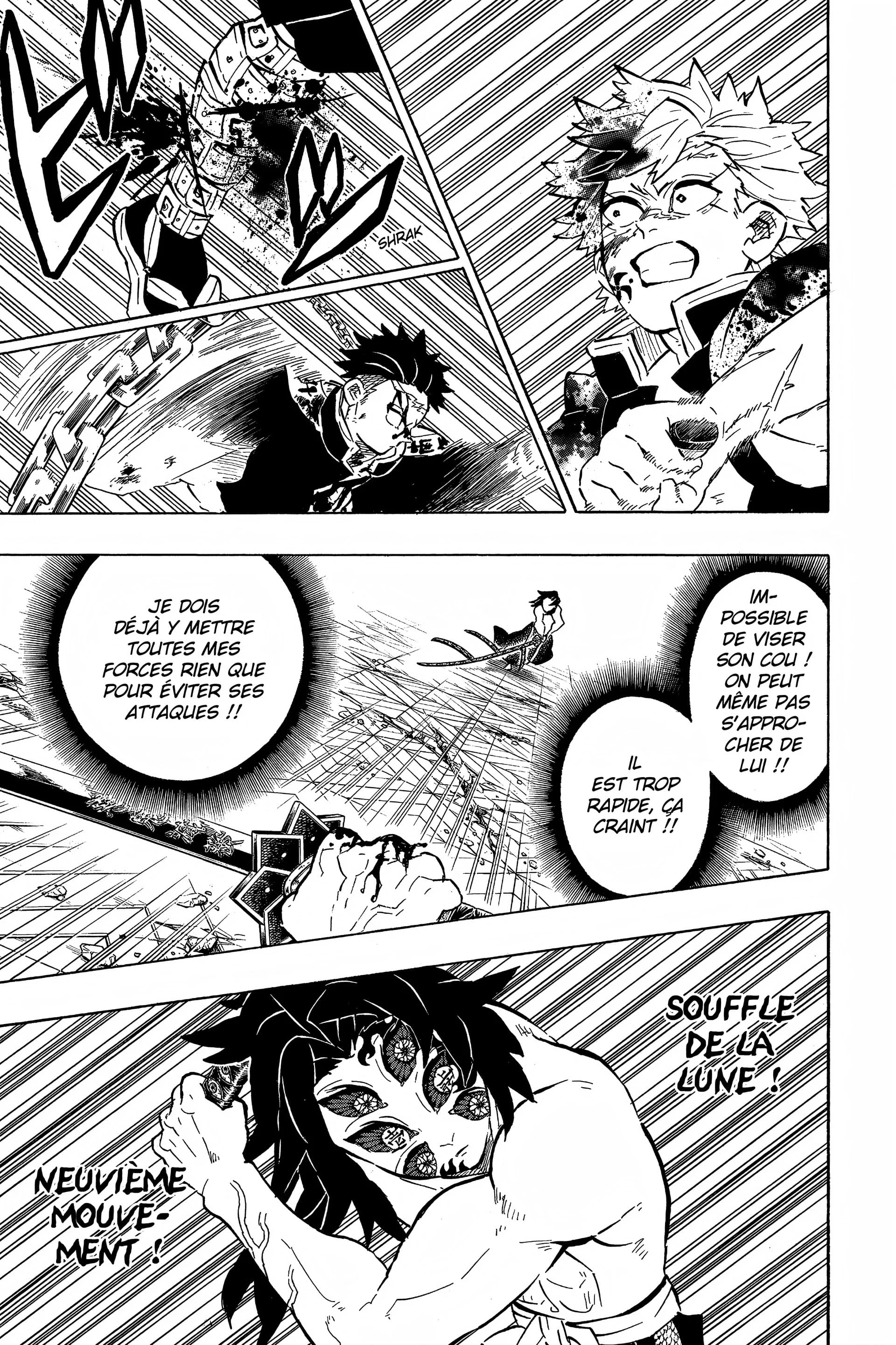 Read Demon Slayer FR Manga Online