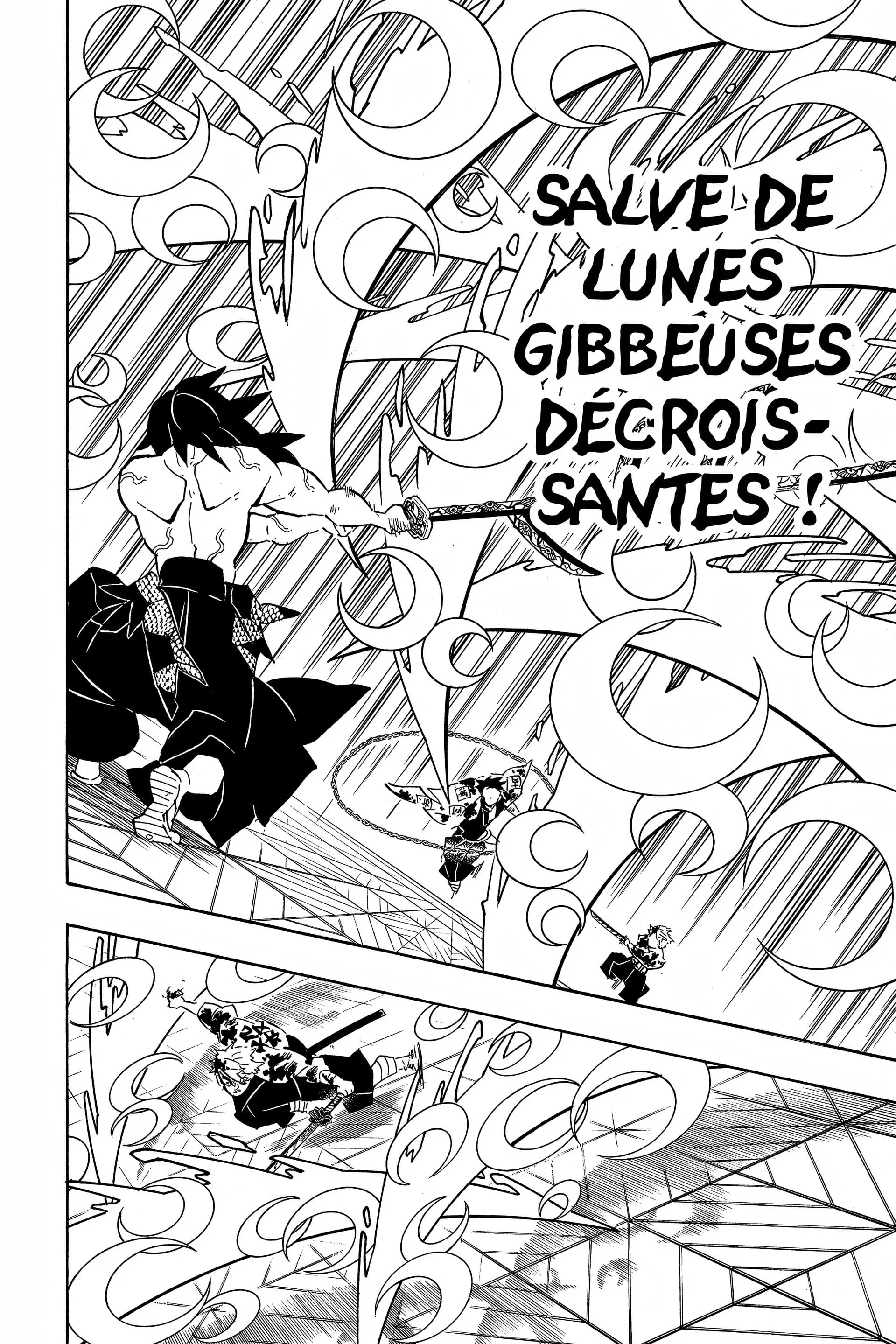 Read Demon Slayer FR Manga Online