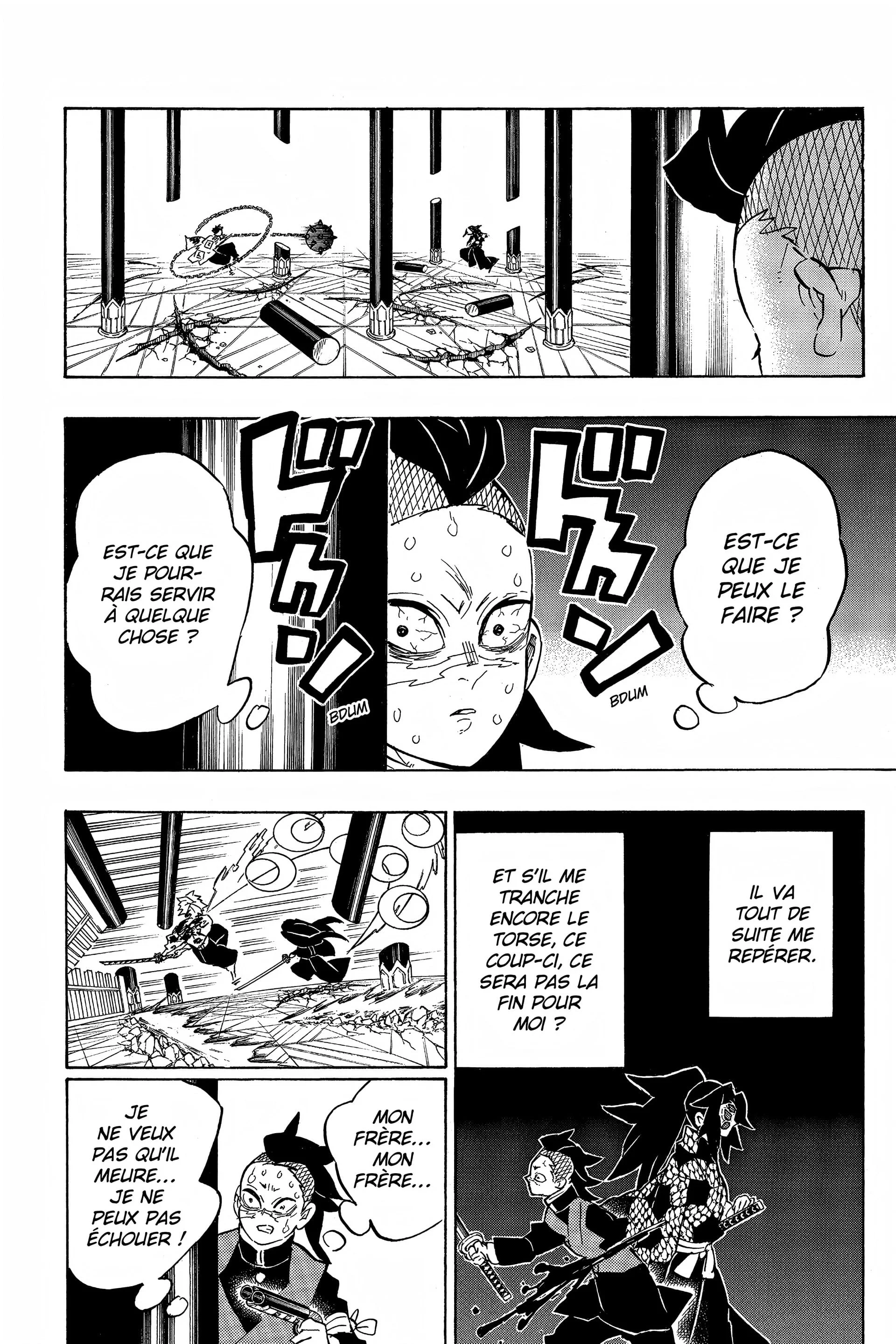 Read Demon Slayer FR Manga Online