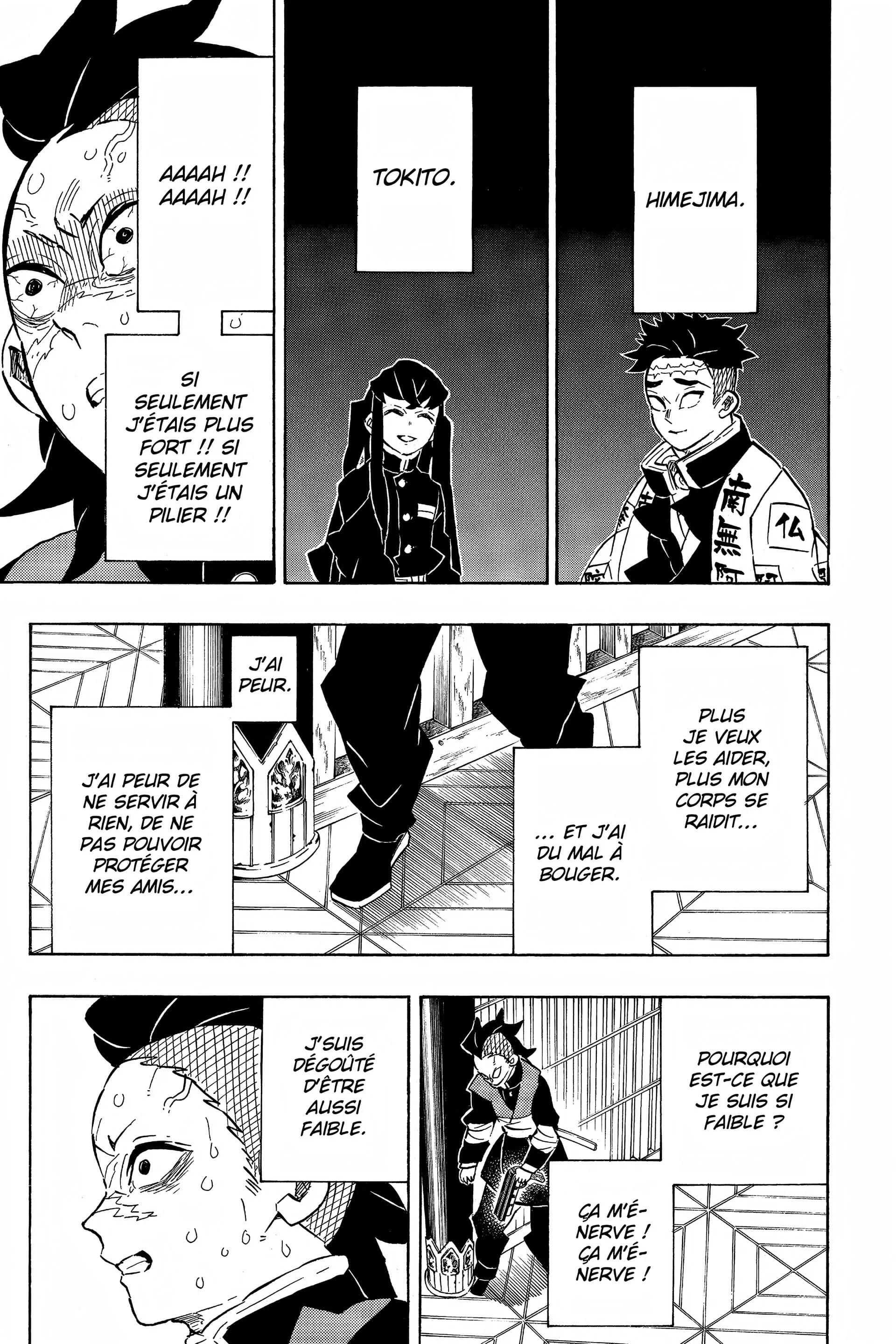 Read Demon Slayer FR Manga Online