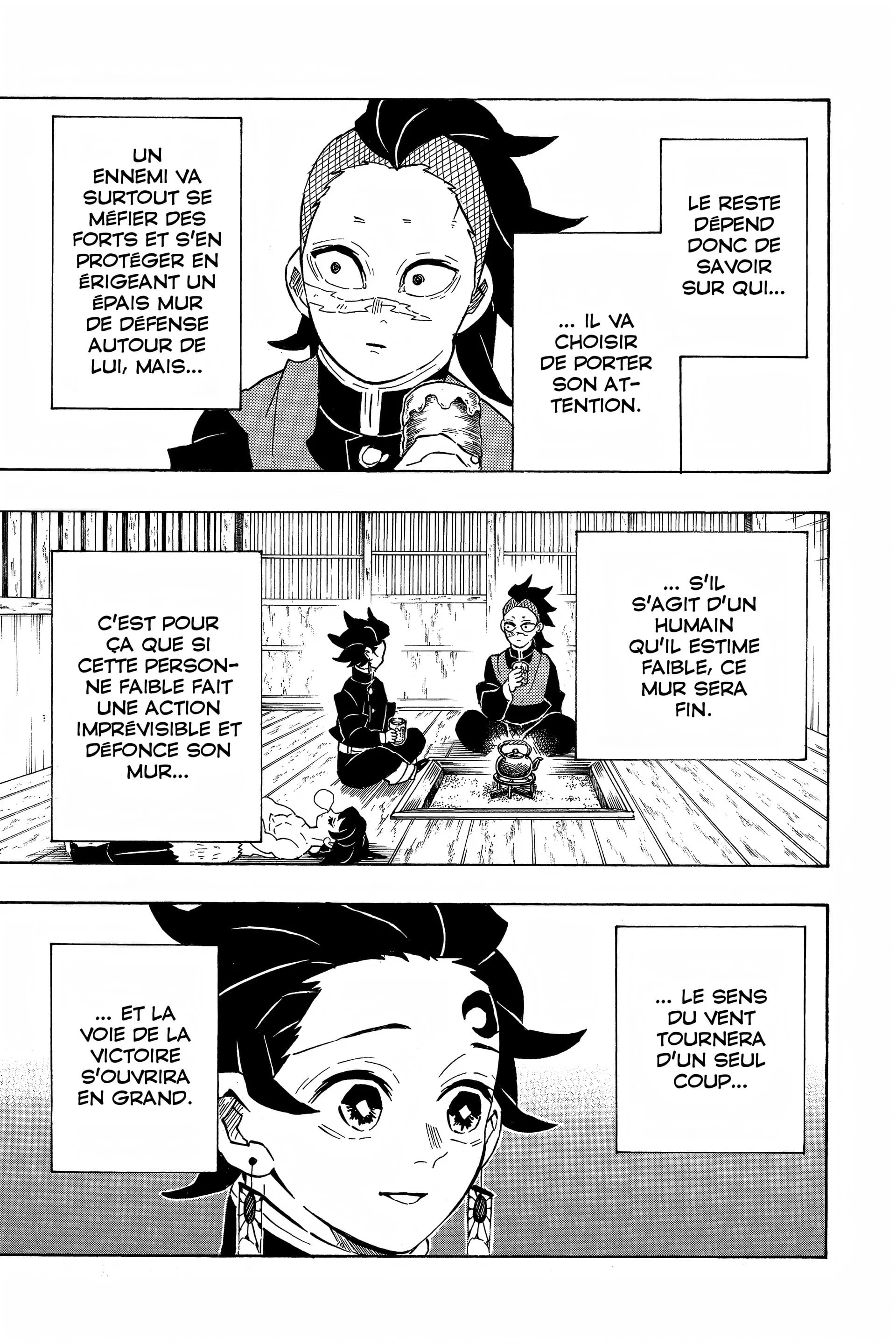 Read Demon Slayer FR Manga Online