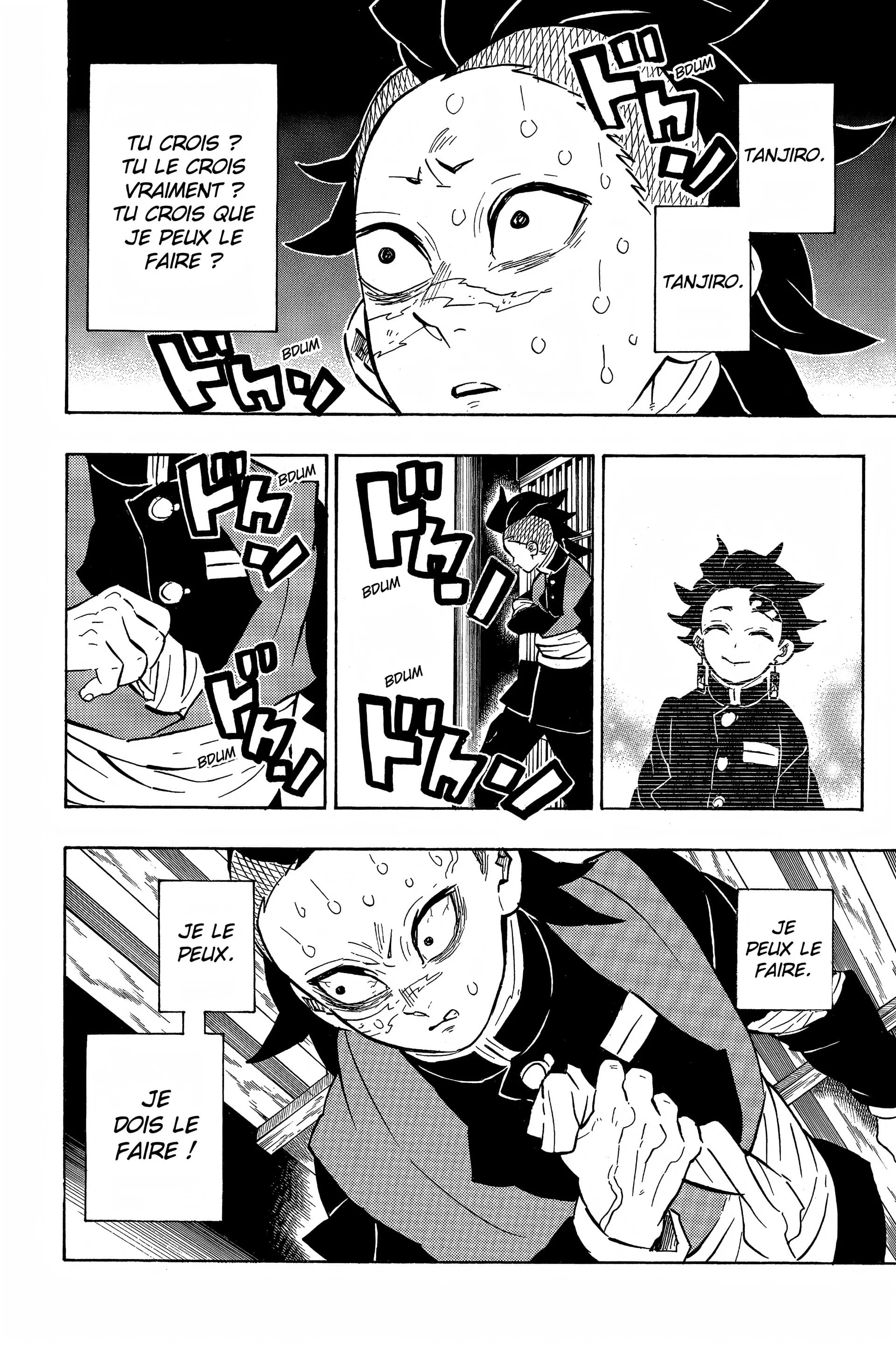 Read Demon Slayer FR Manga Online