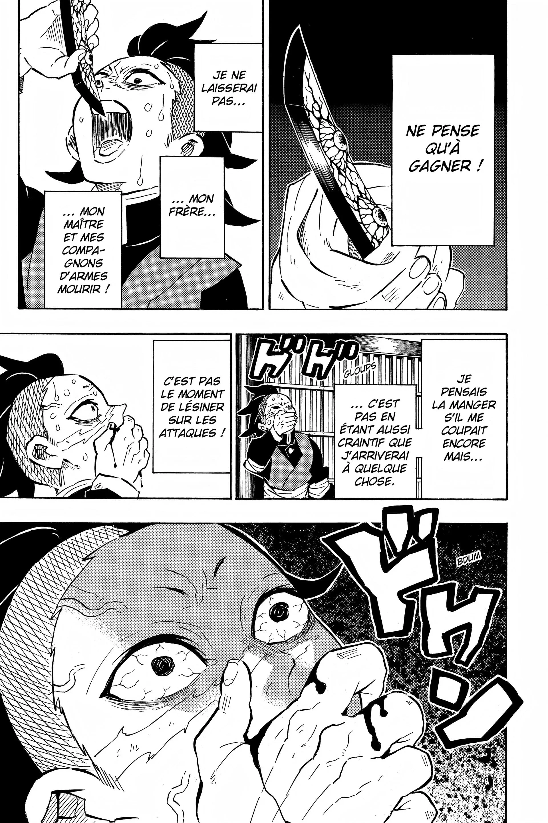 Read Demon Slayer FR Manga Online