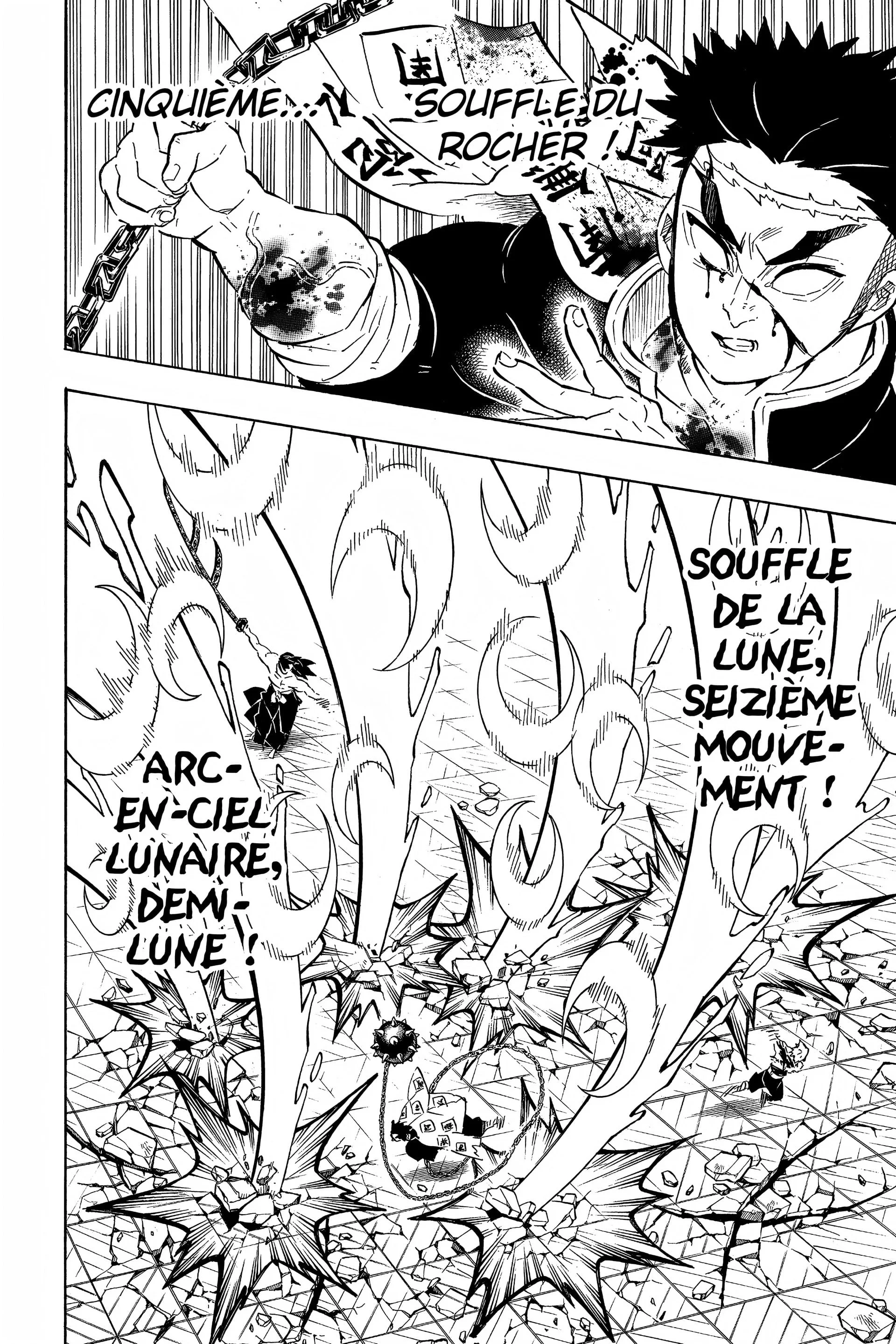 Read Demon Slayer FR Manga Online