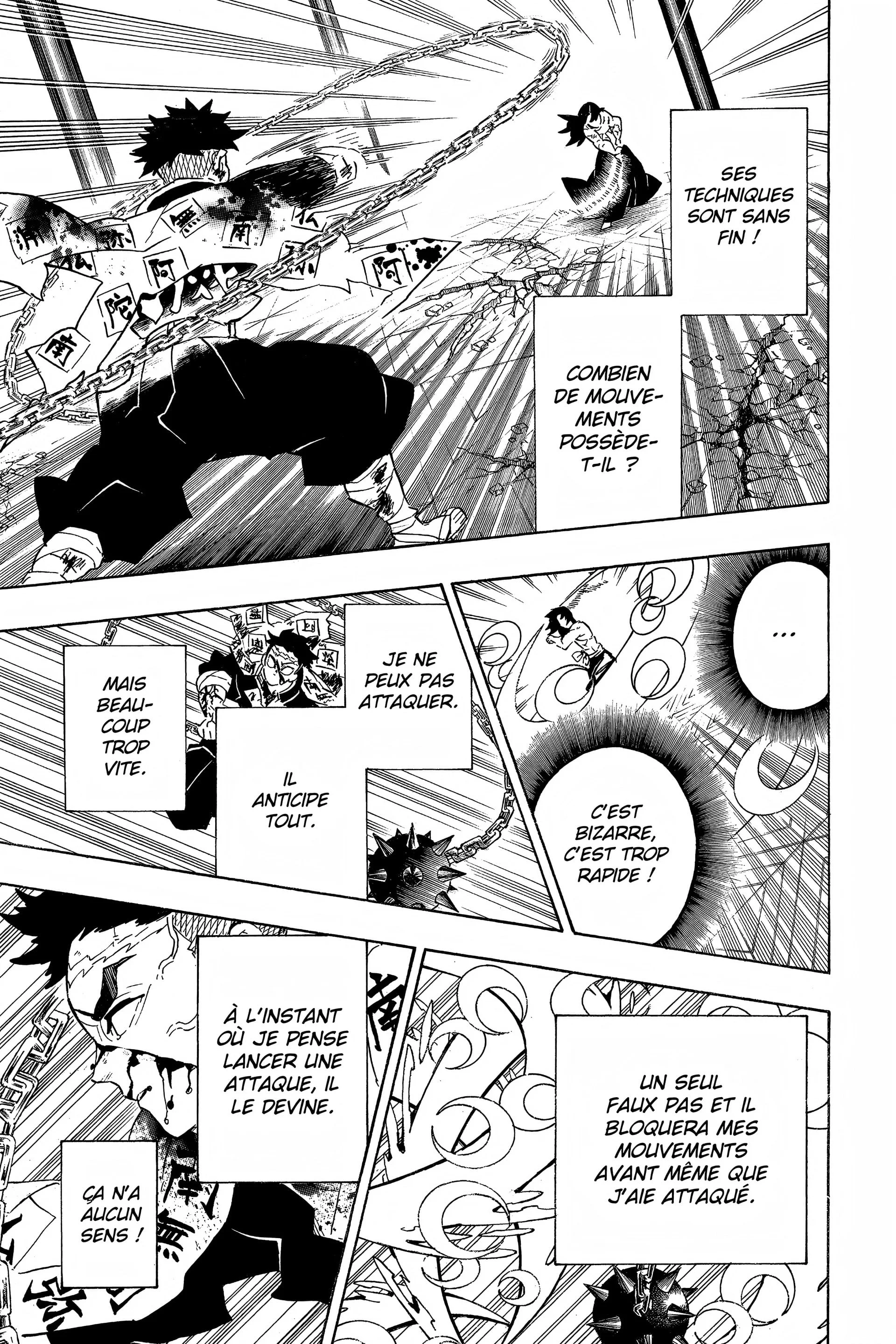 Read Demon Slayer FR Manga Online