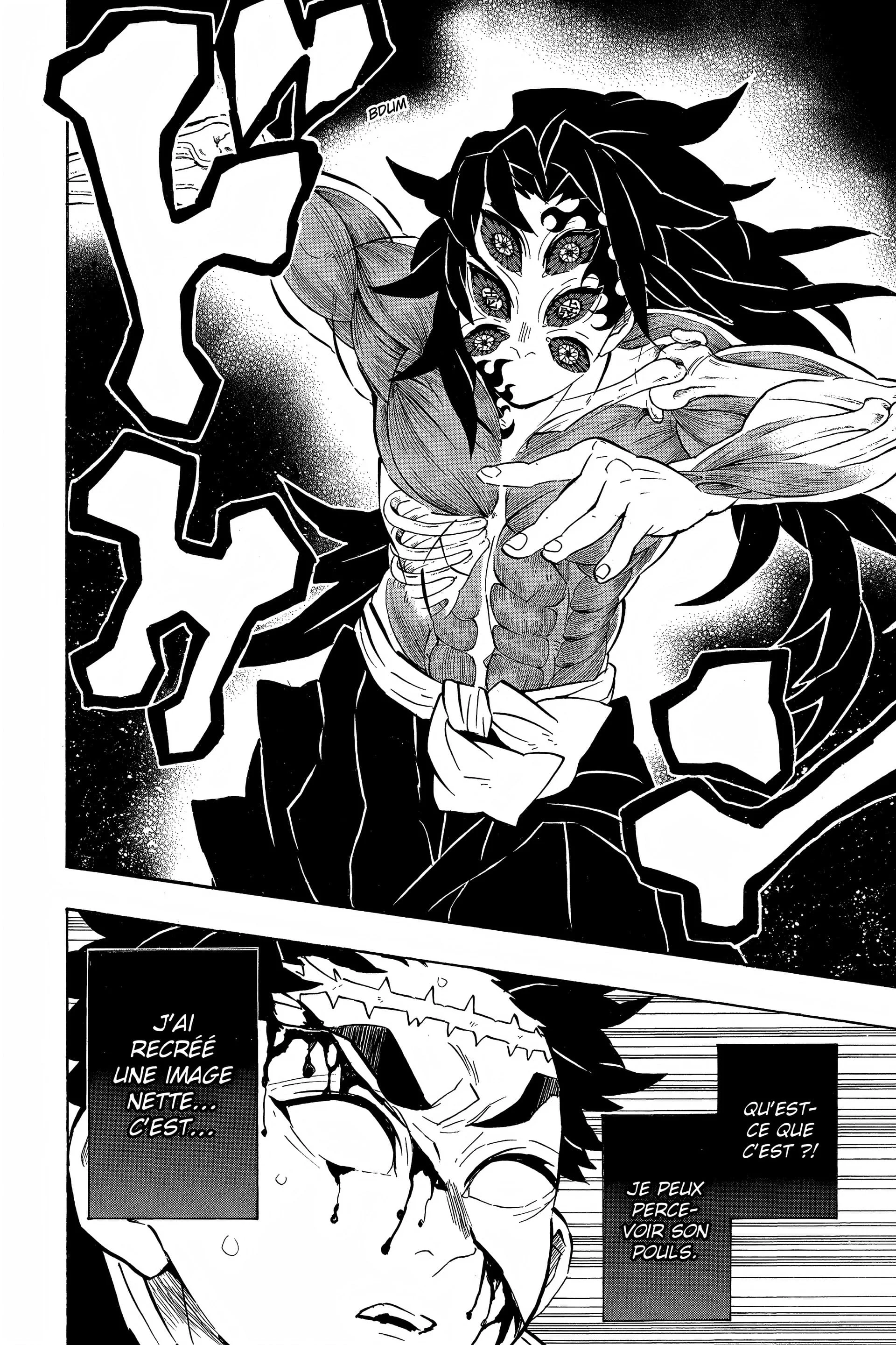 Read Demon Slayer FR Manga Online