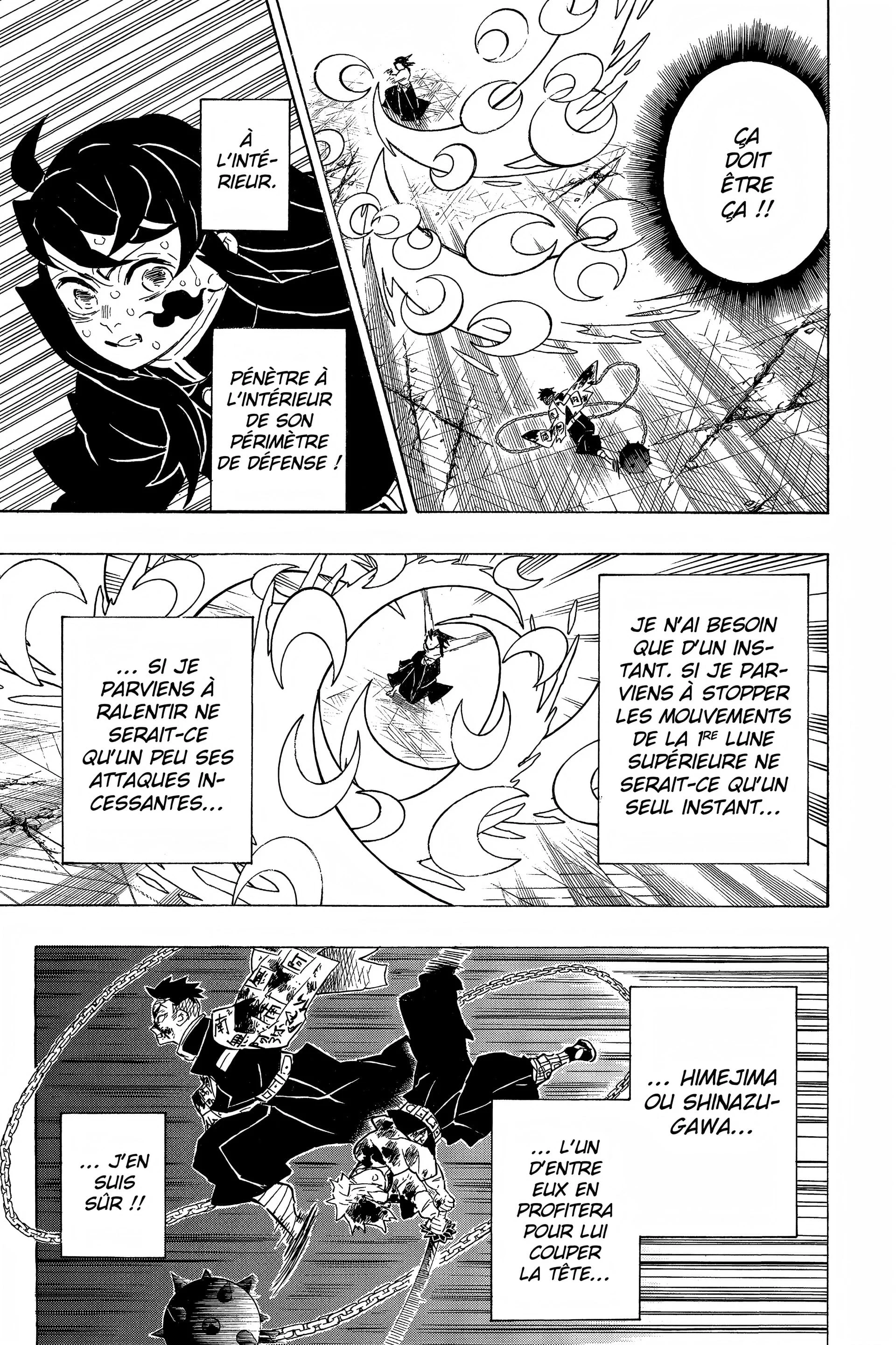 Read Demon Slayer FR Manga Online