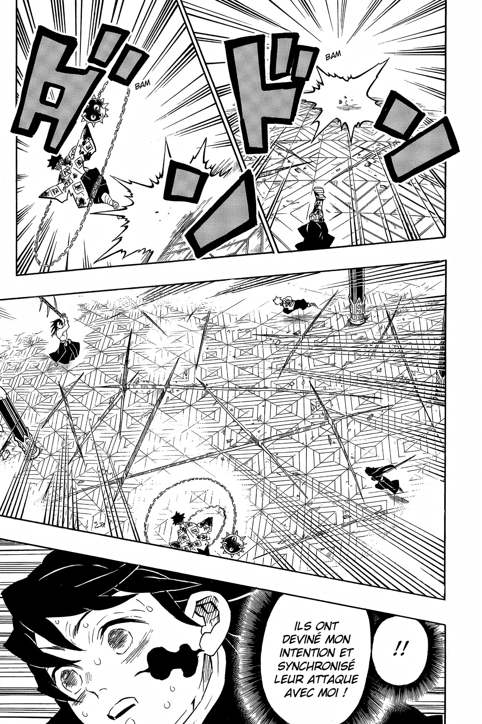 Read Demon Slayer FR Manga Online