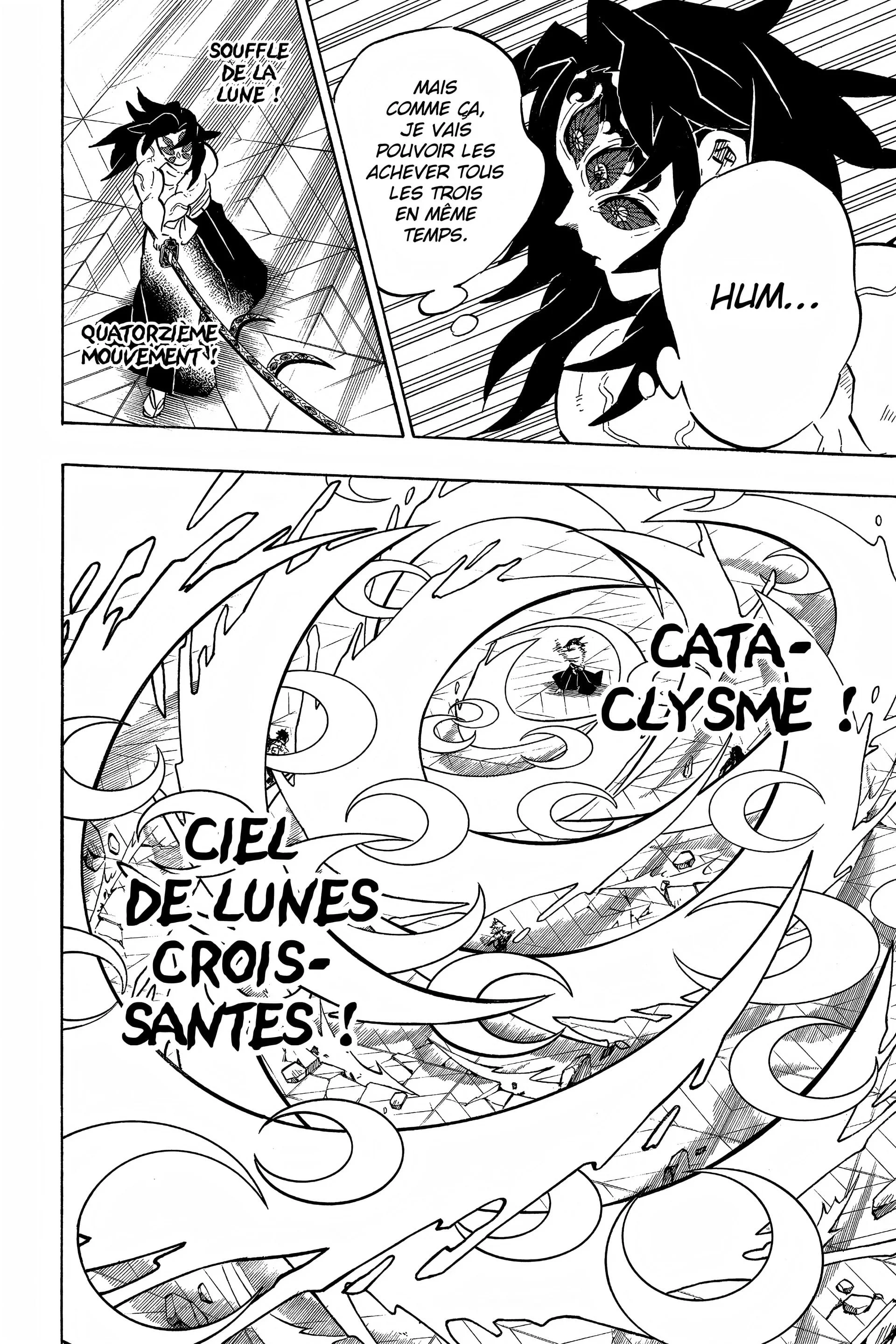 Read Demon Slayer FR Manga Online