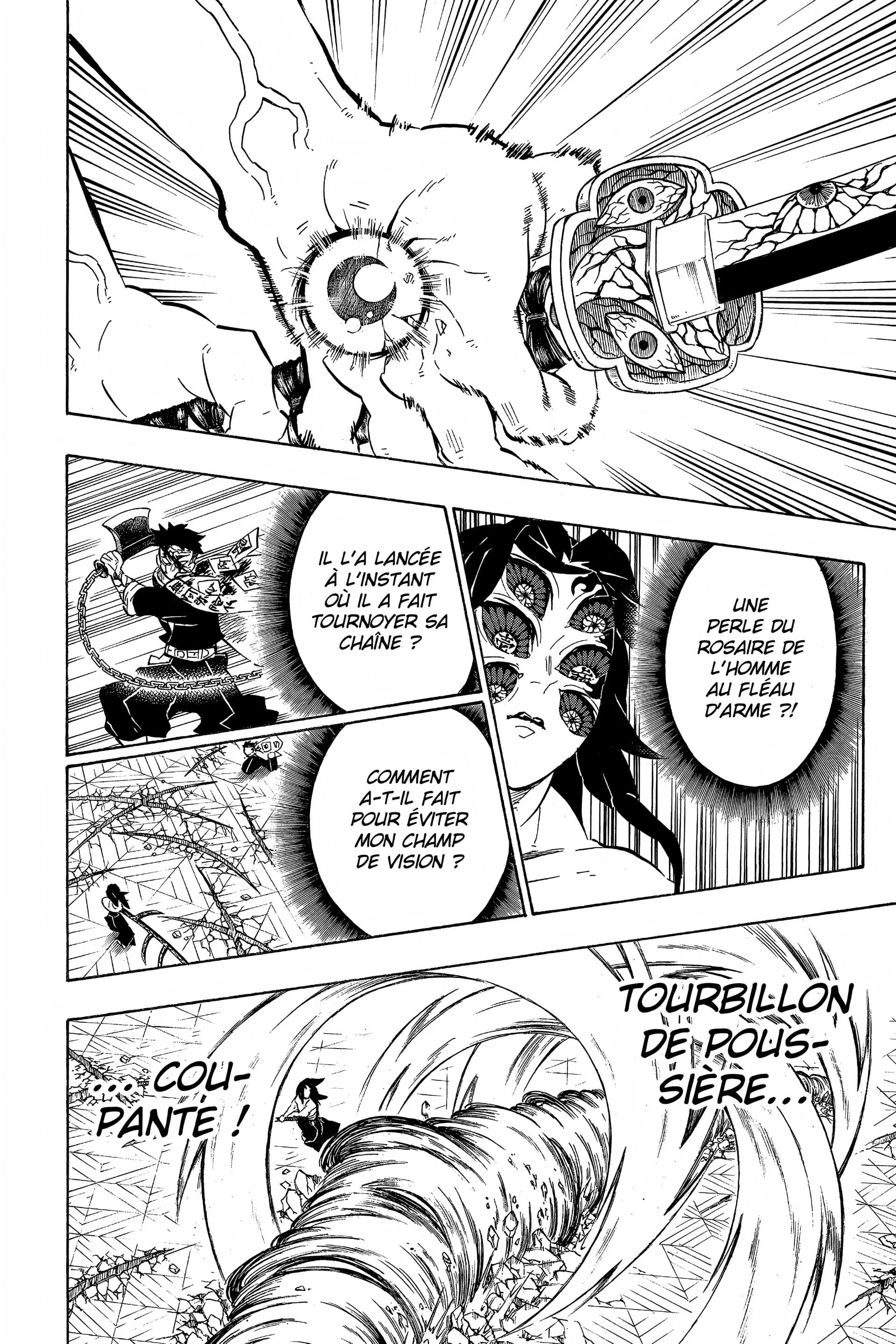 Read Demon Slayer FR Manga Online