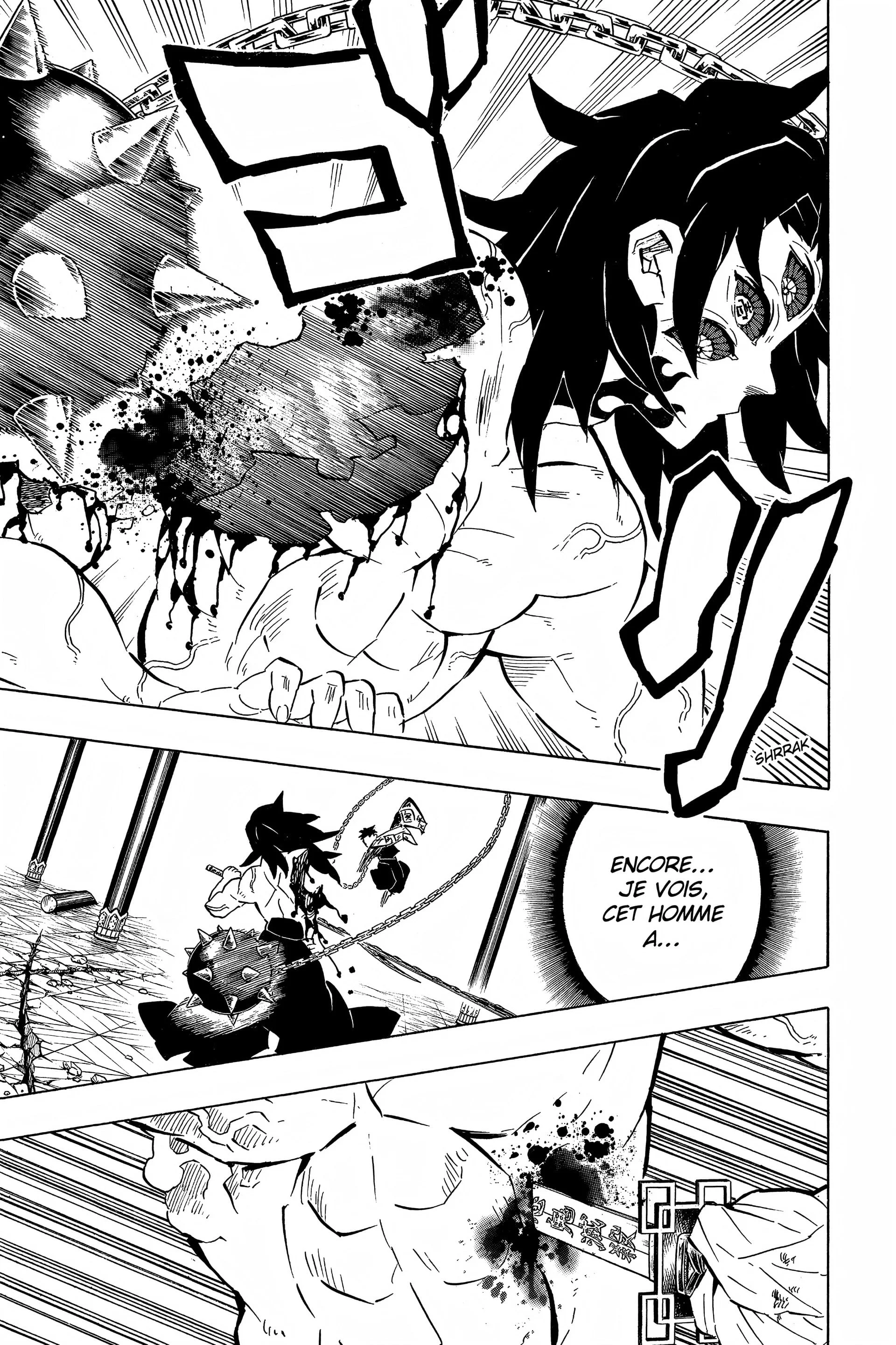 Read Demon Slayer FR Manga Online