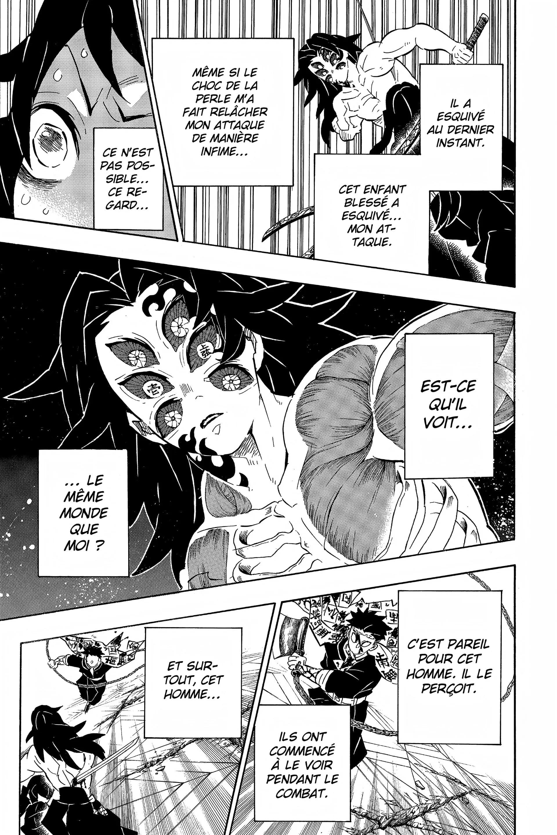 Read Demon Slayer FR Manga Online